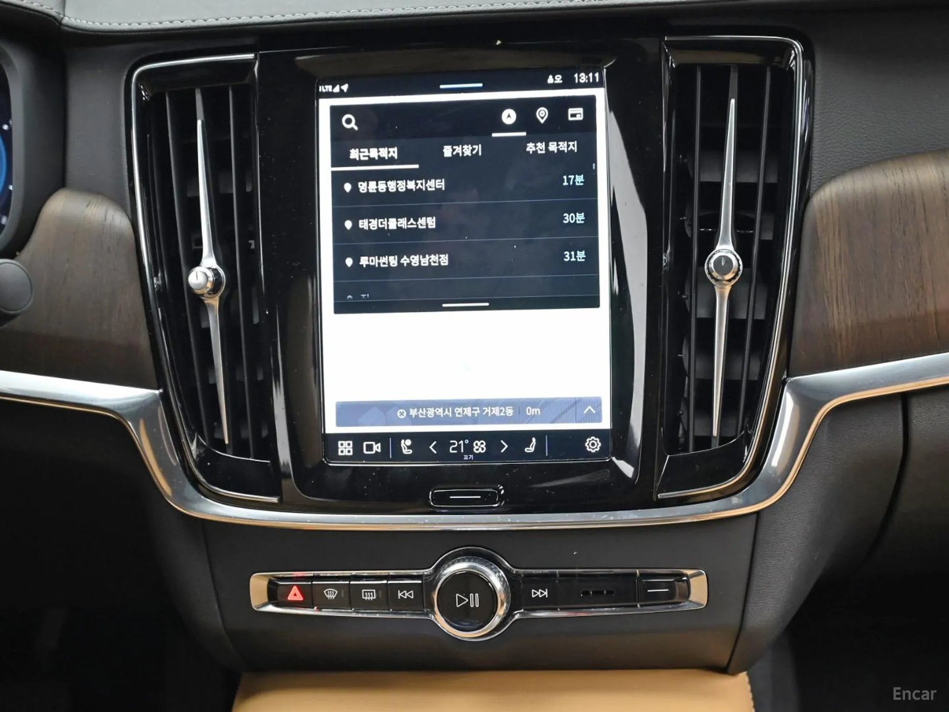 Volvo S90 превью 14