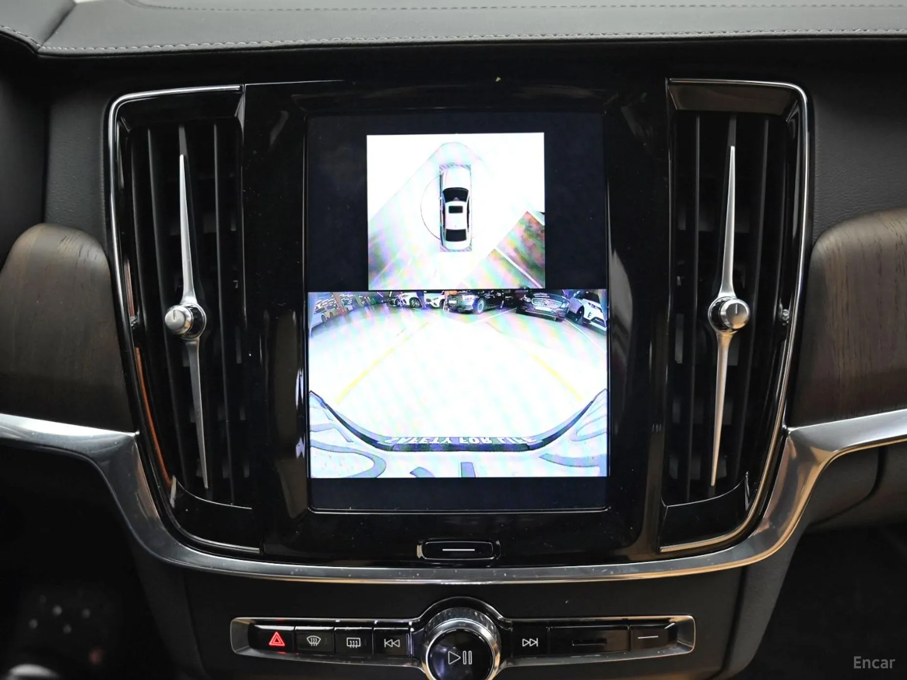 Volvo S90 превью 15