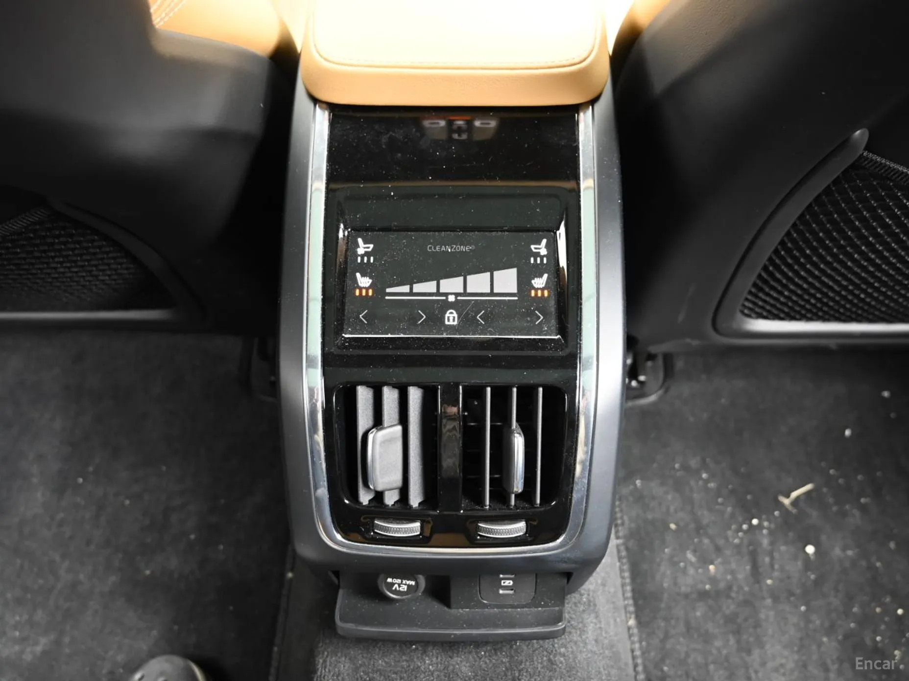 Volvo S90 превью 16