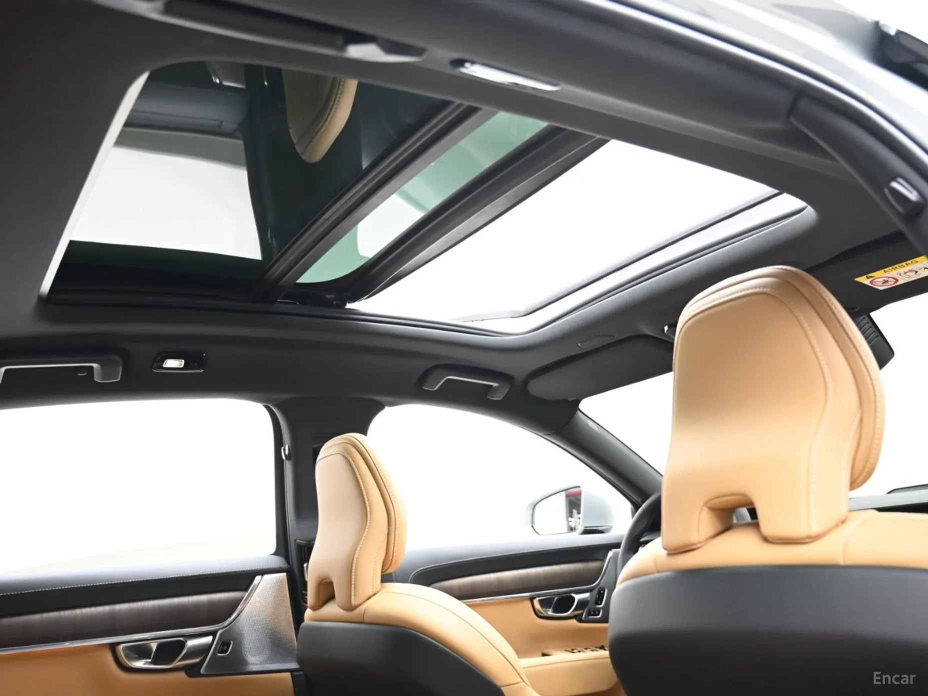 Volvo S90 превью 19