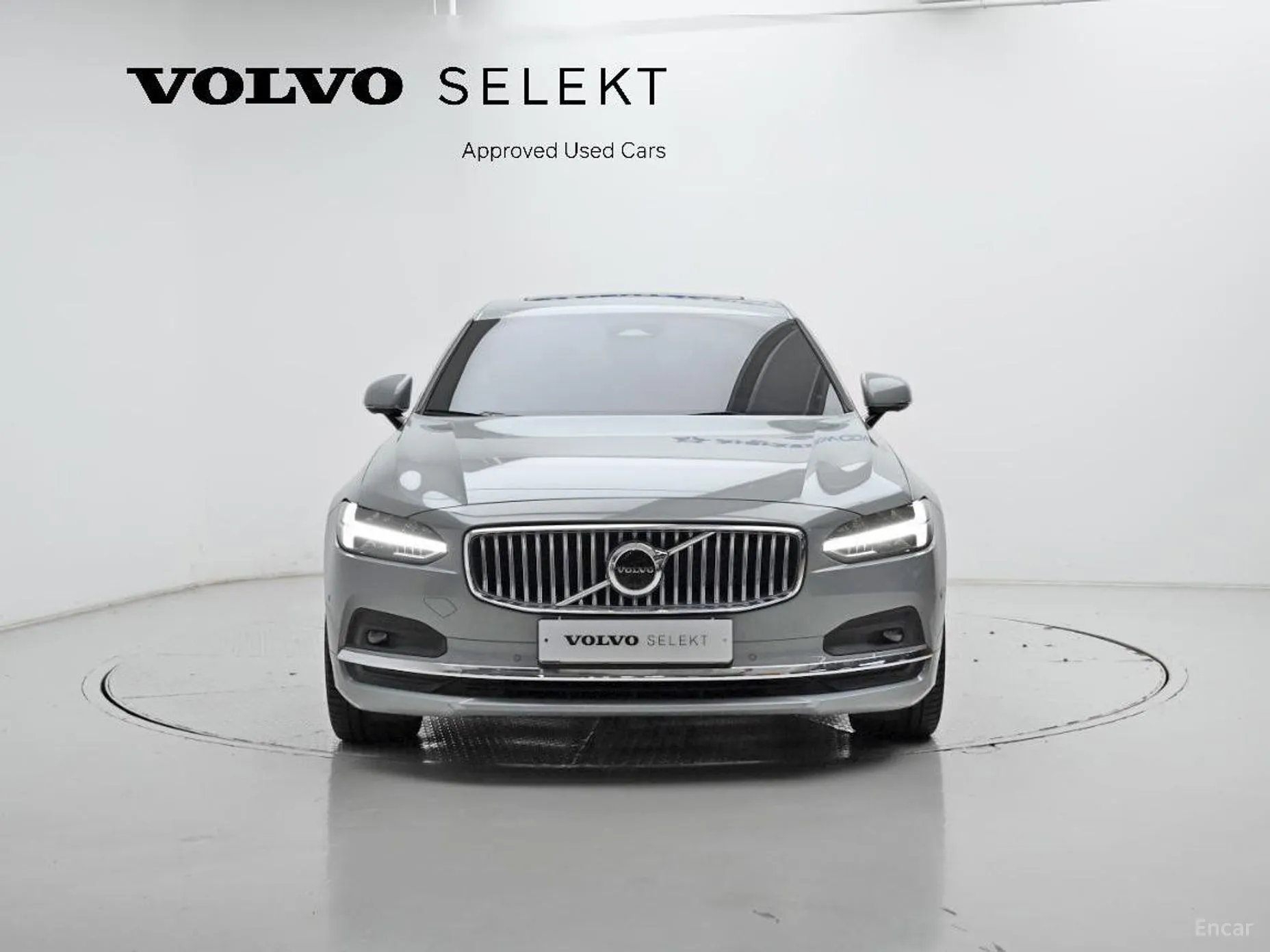 Volvo S90 превью 3
