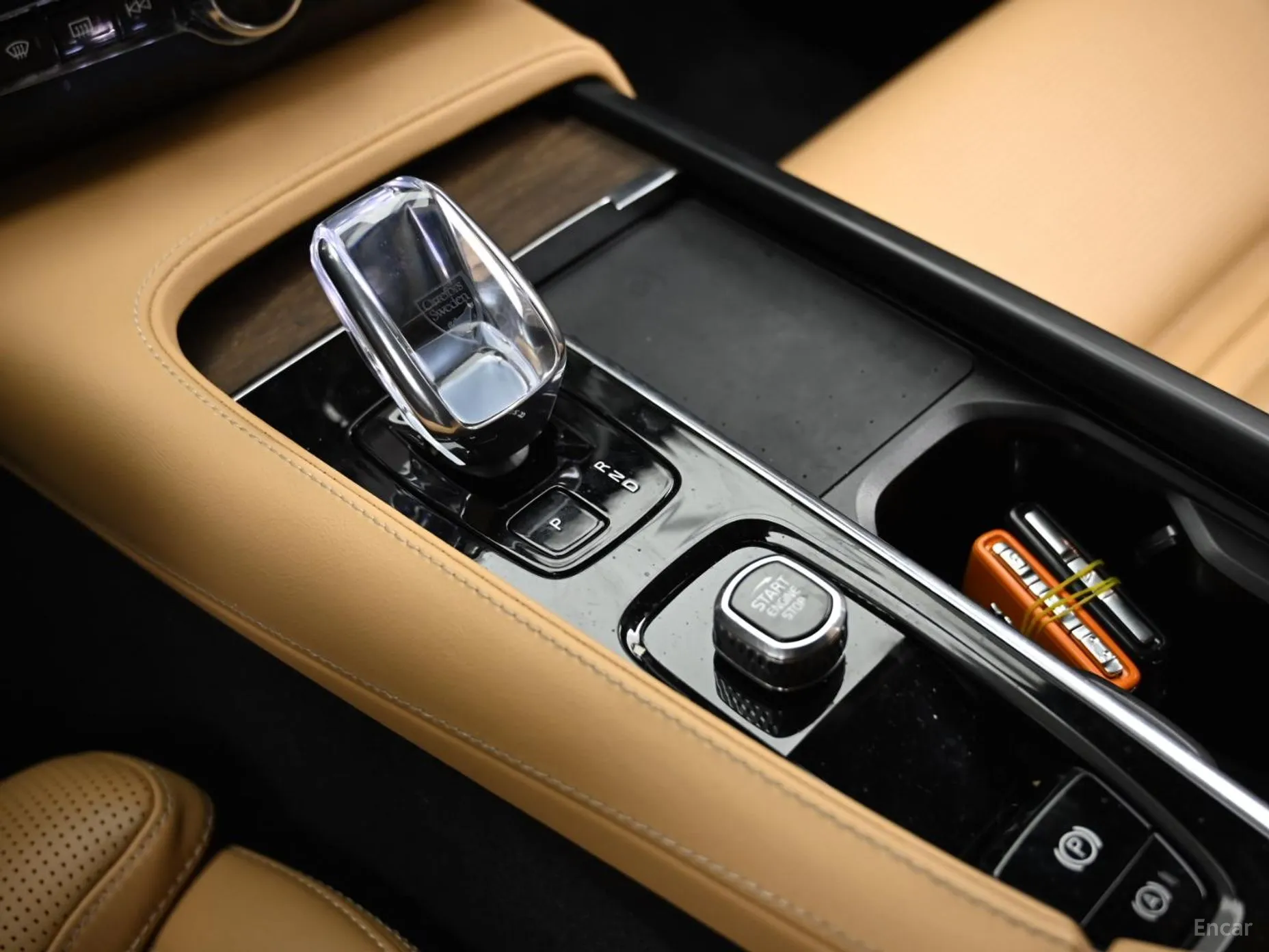Volvo S90 превью 9