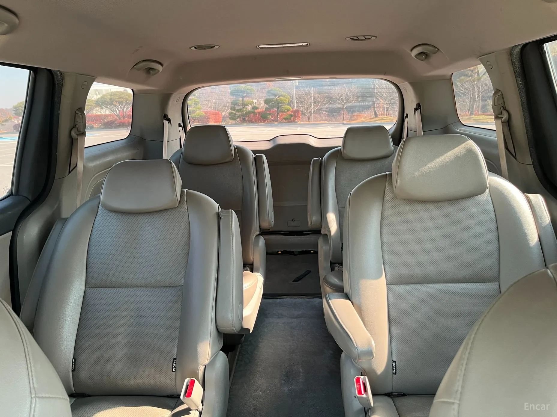Kia Carnival превью 13