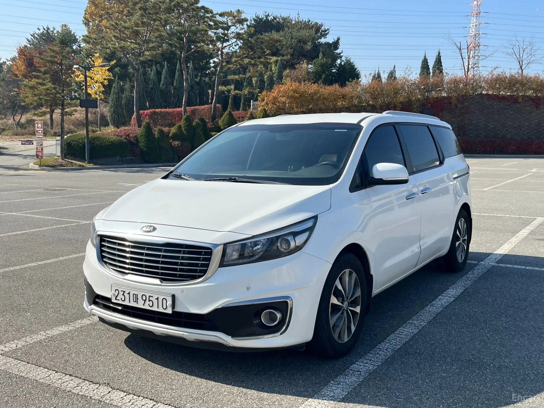 Kia Carnival превью 3