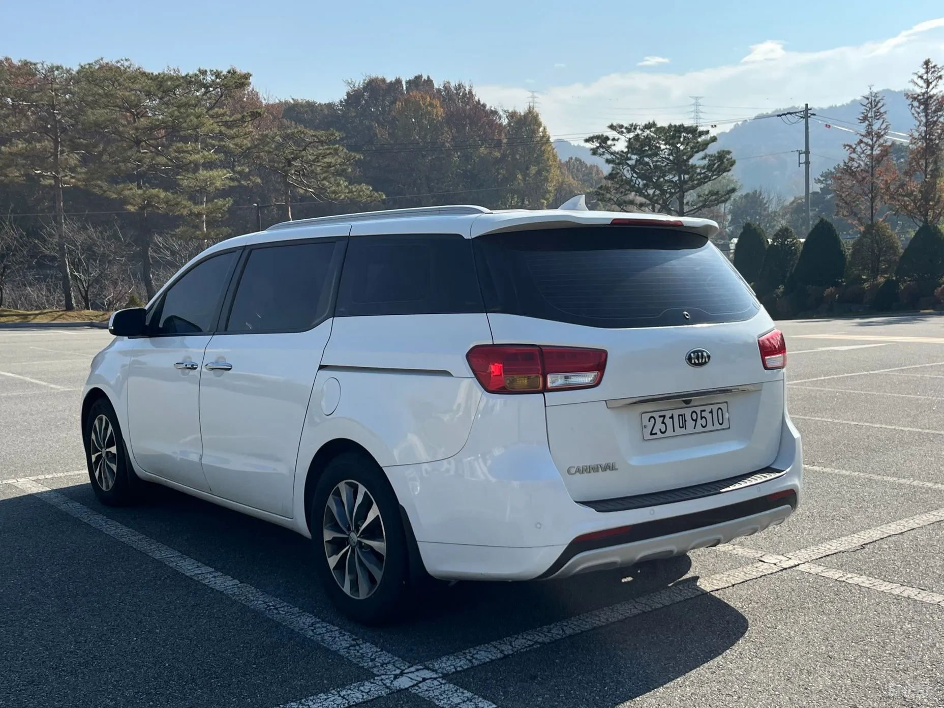 Kia Carnival превью 4