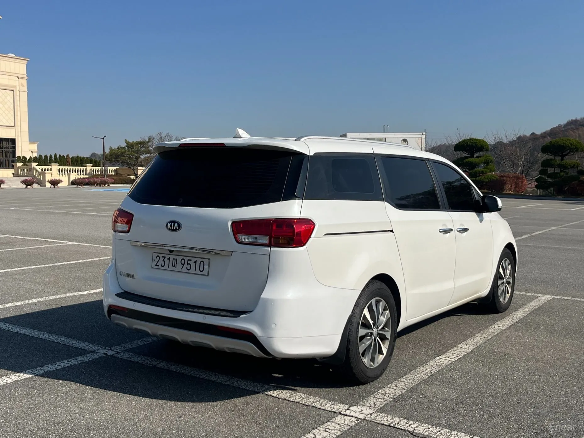 Kia Carnival превью 5