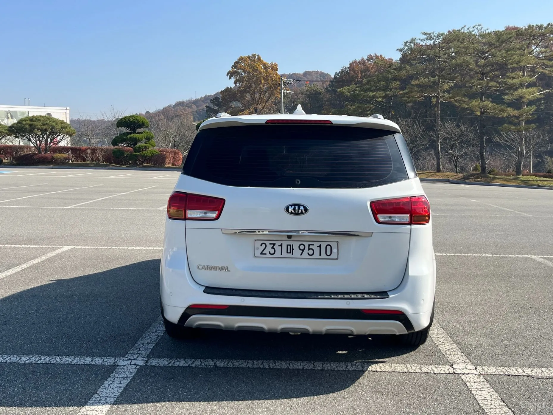Kia Carnival превью 8