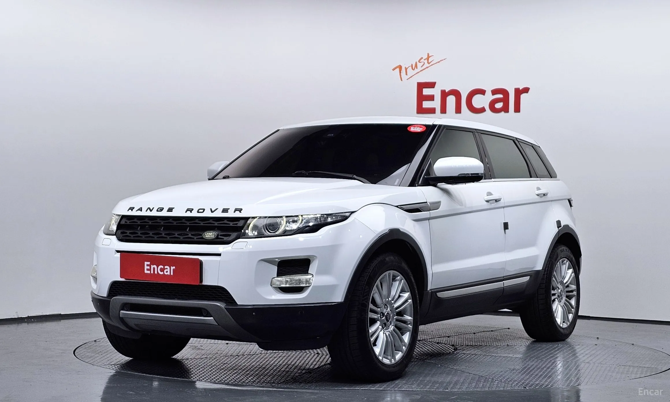 Range Rover Evoque