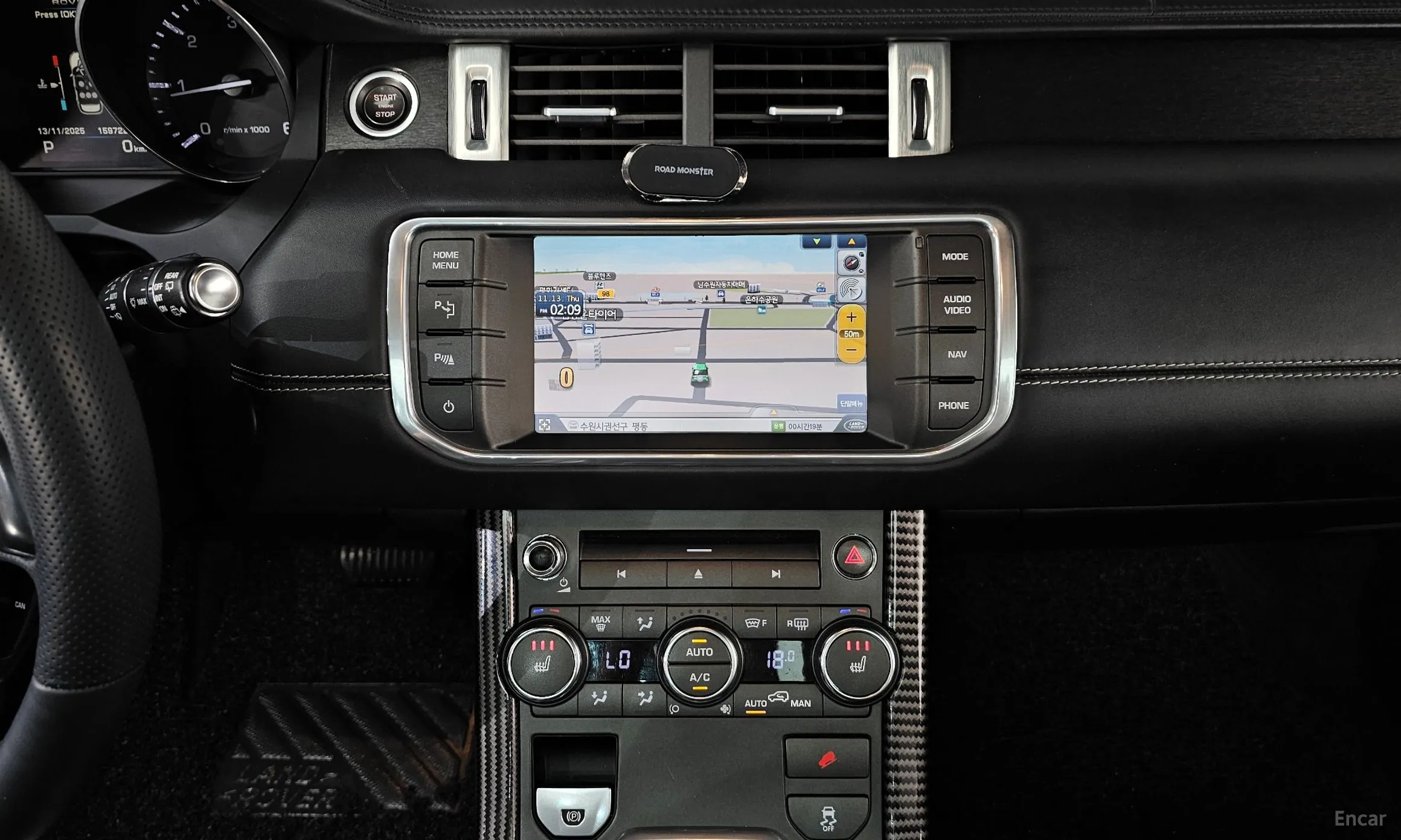 Land Rover Range Rover Evoque превью 15