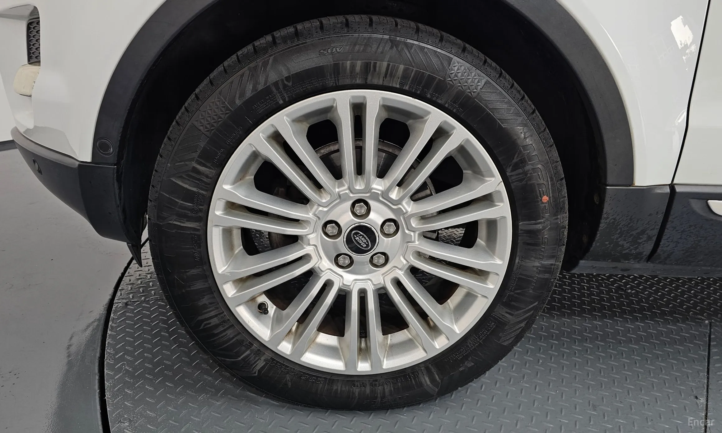 Land Rover Range Rover Evoque превью 5