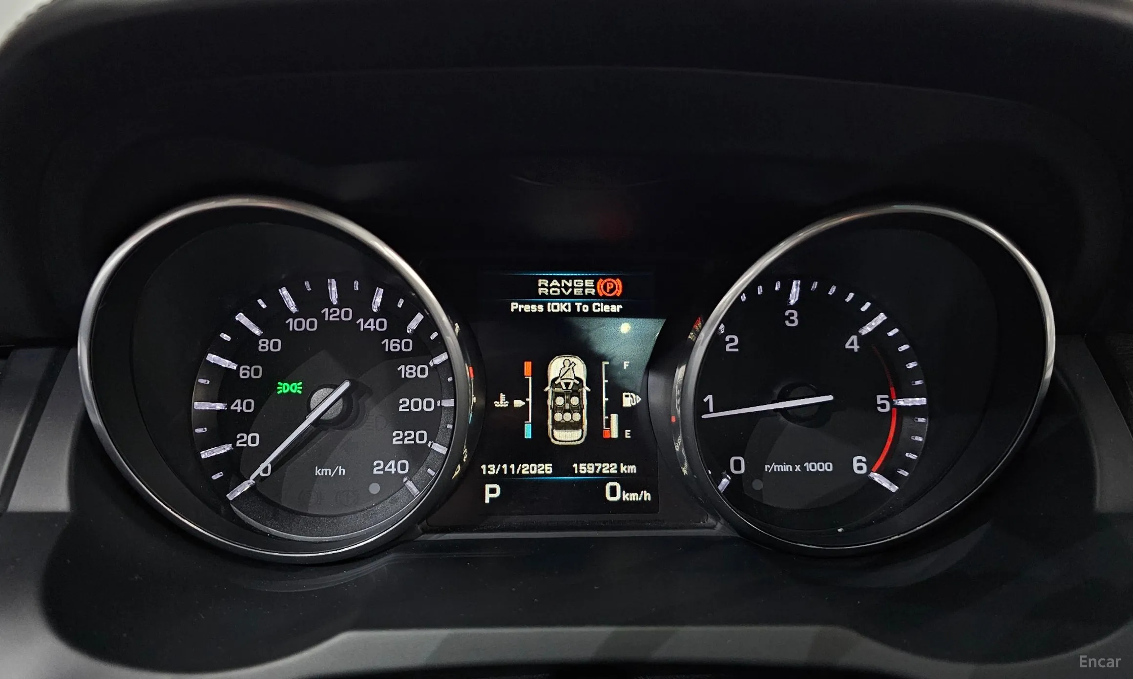 Land Rover Range Rover Evoque превью 8