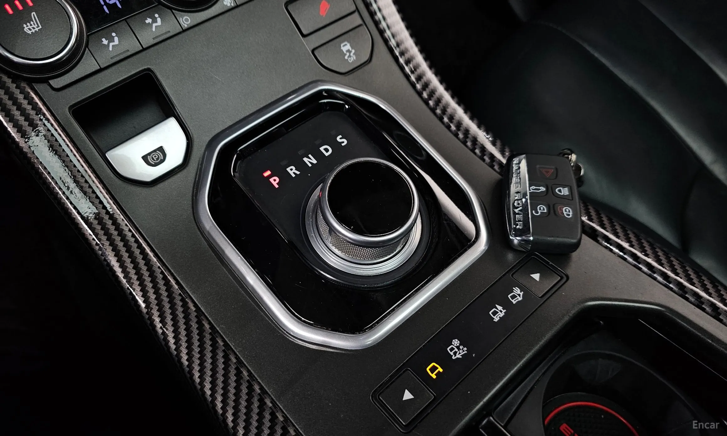 Land Rover Range Rover Evoque превью 9