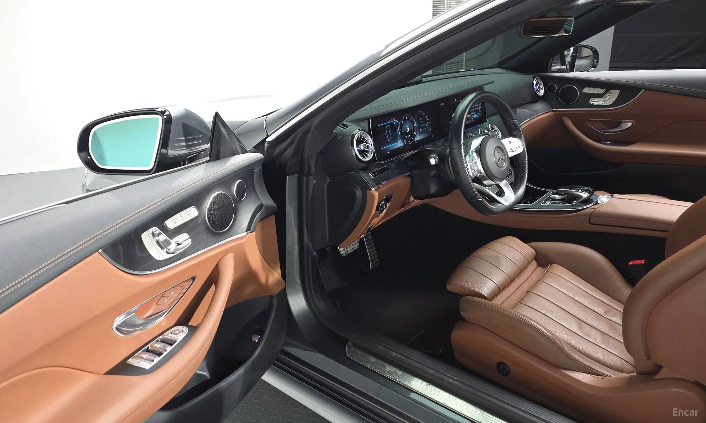 Mercedes Benz E-Class W213 превью 12