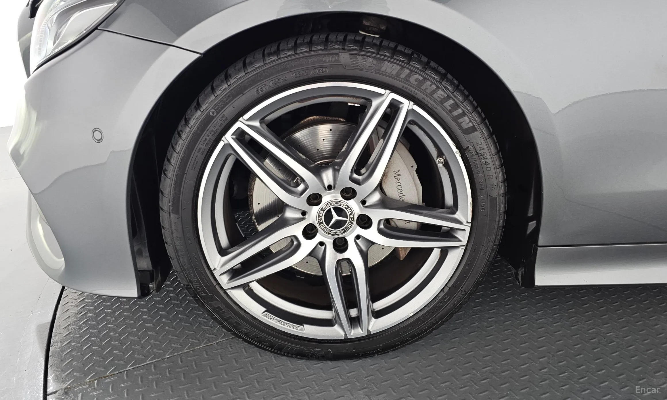 Mercedes Benz E-Class W213 превью 5