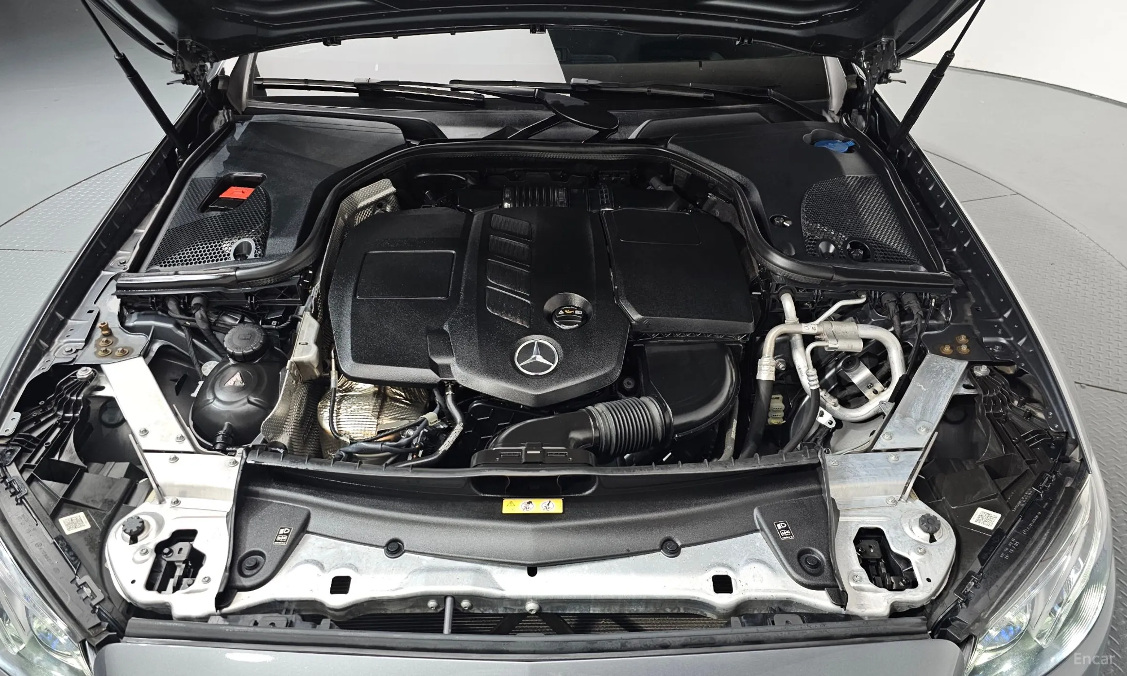 Mercedes Benz E-Class W213 превью 6