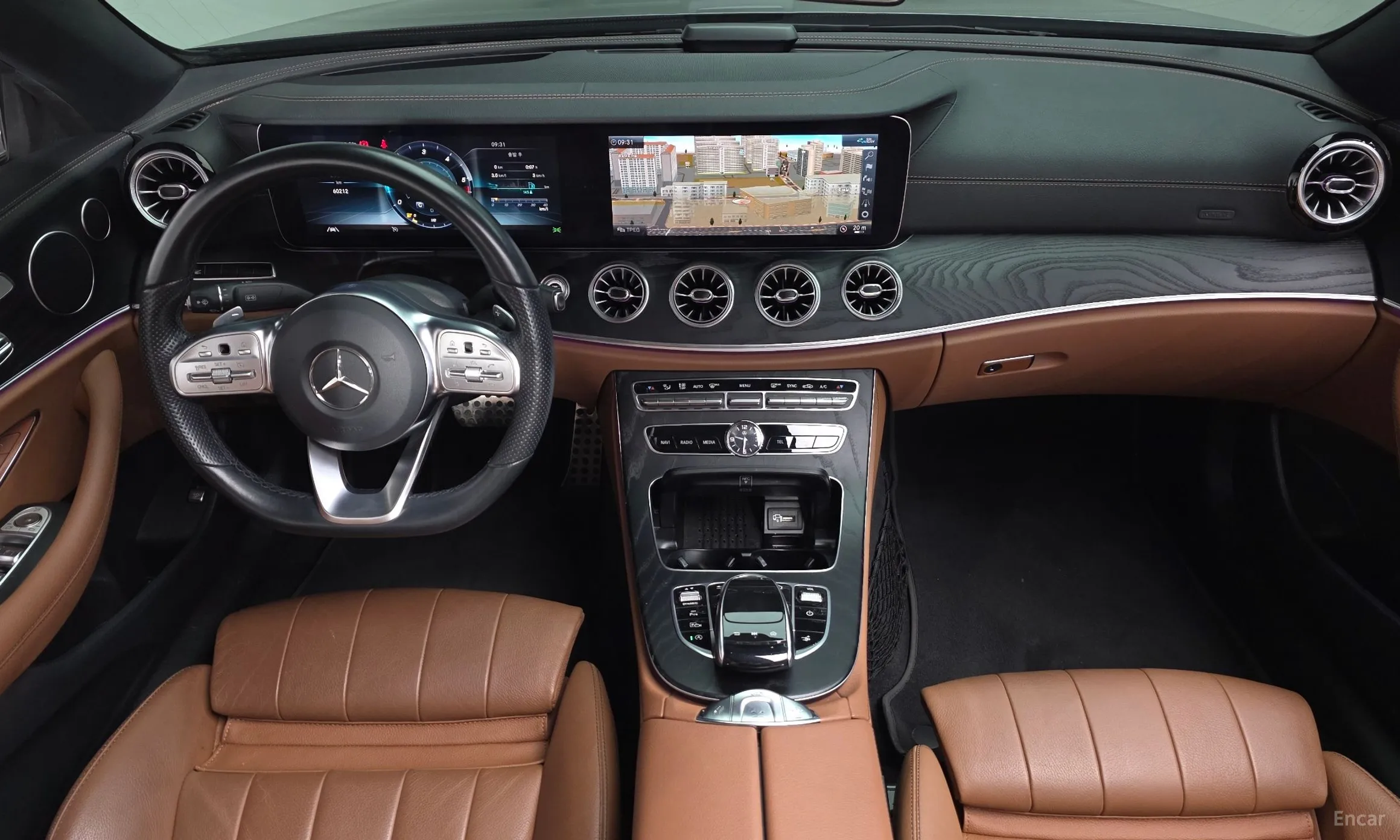 Mercedes Benz E-Class W213 превью 7
