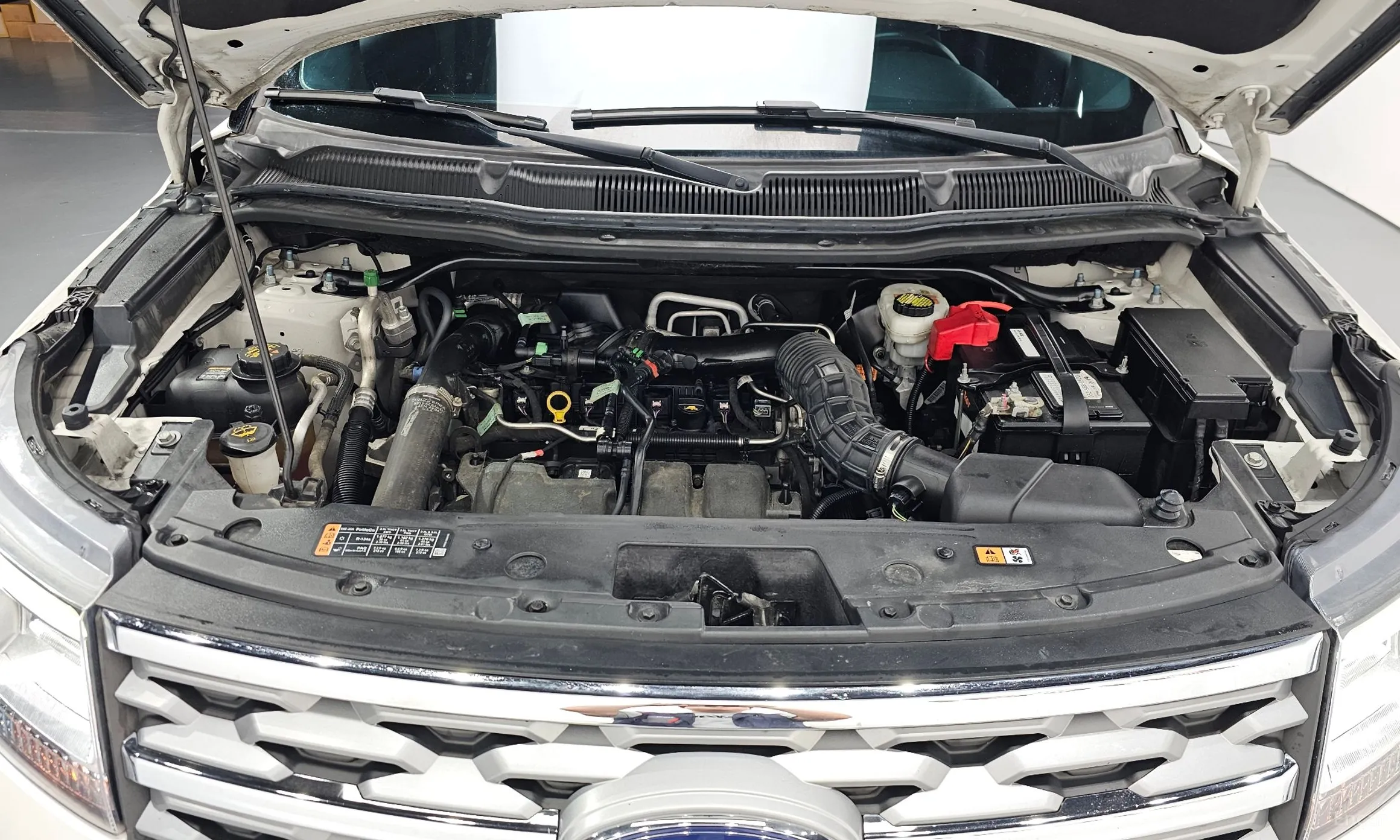 Ford Explorer превью 6