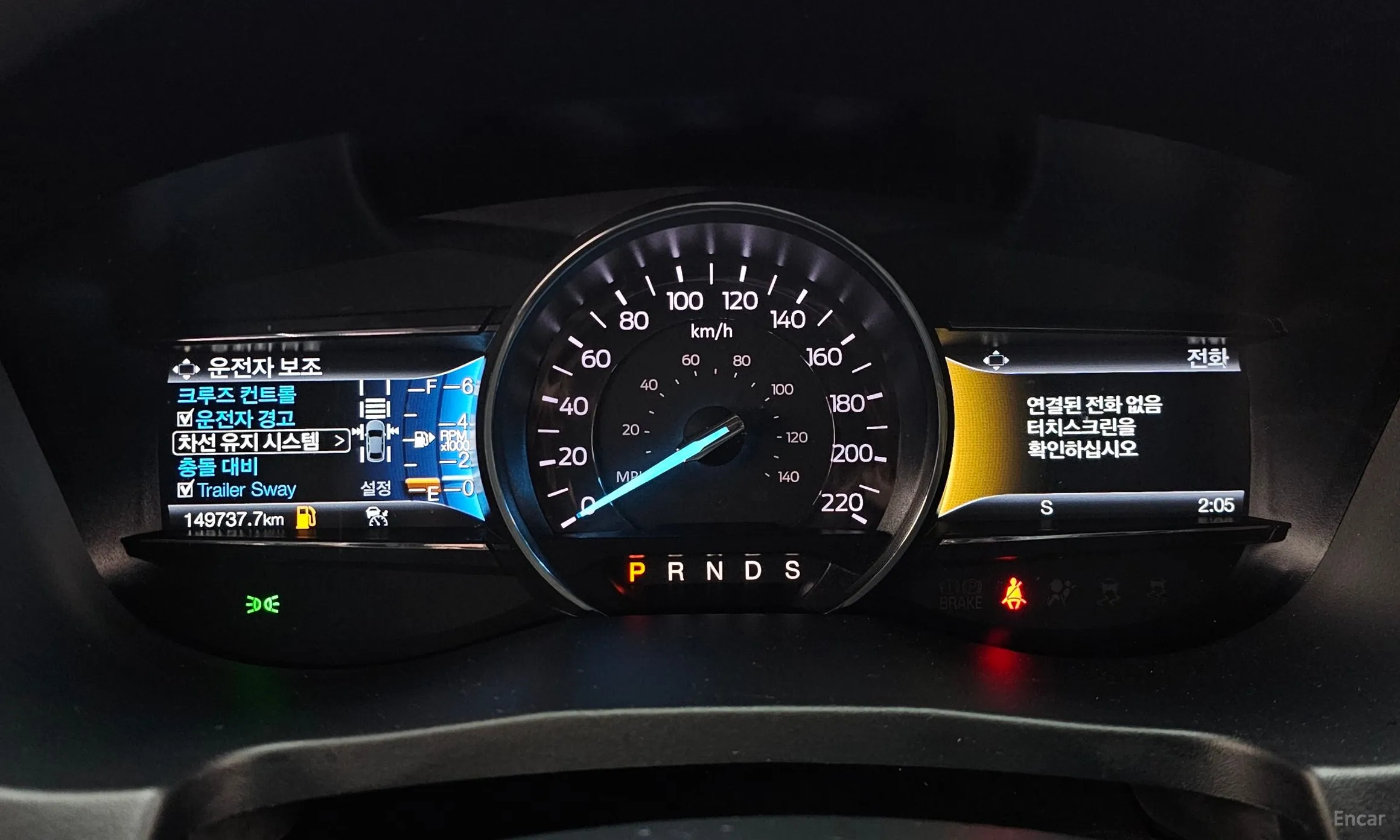 Ford Explorer превью 8