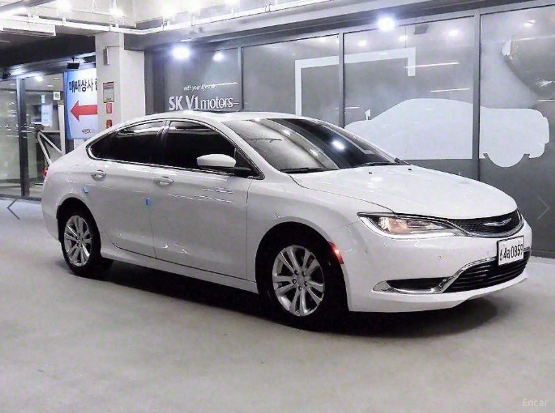 Chrysler 200 Second generation
