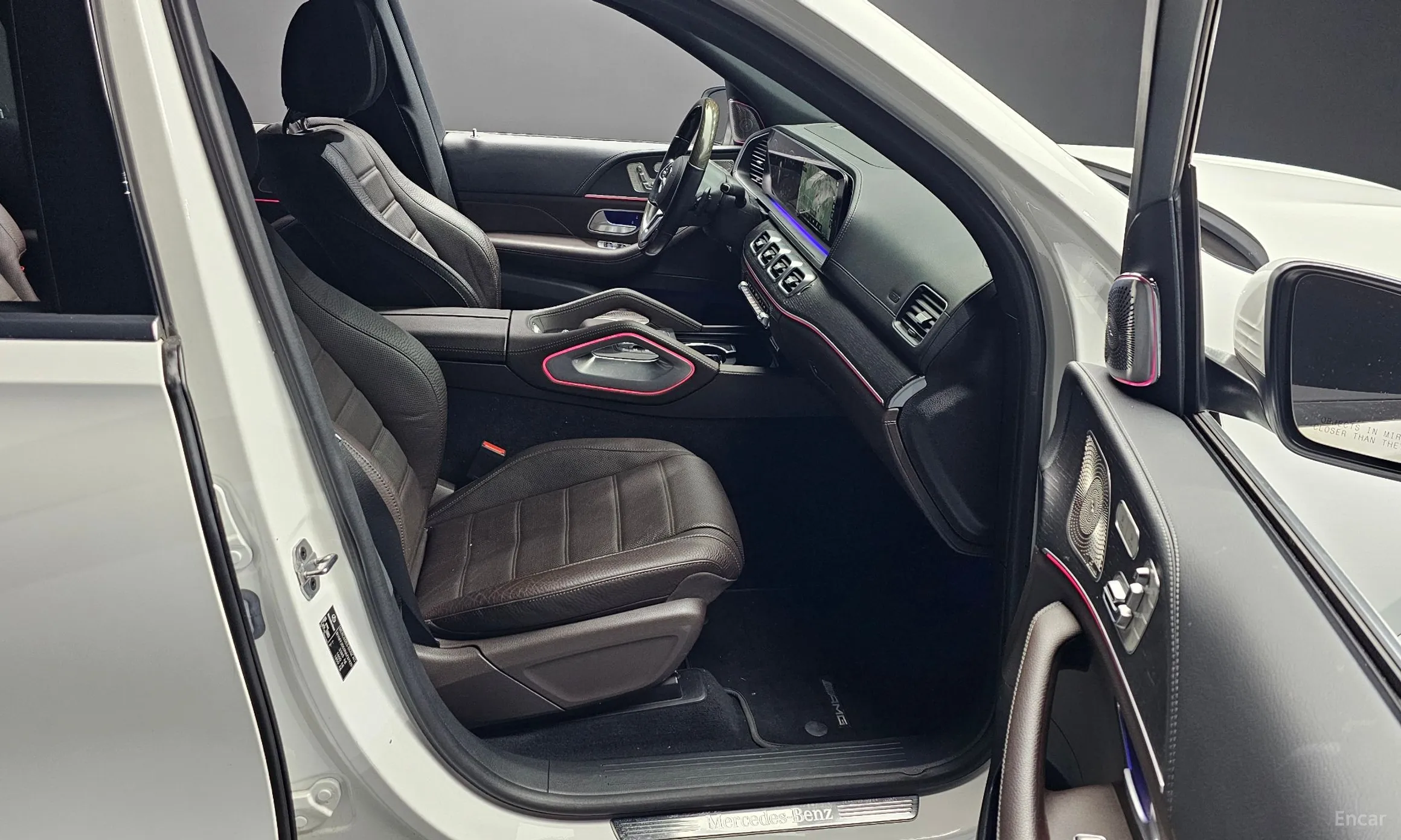 Mercedes Benz GLS-Class X167 превью 10