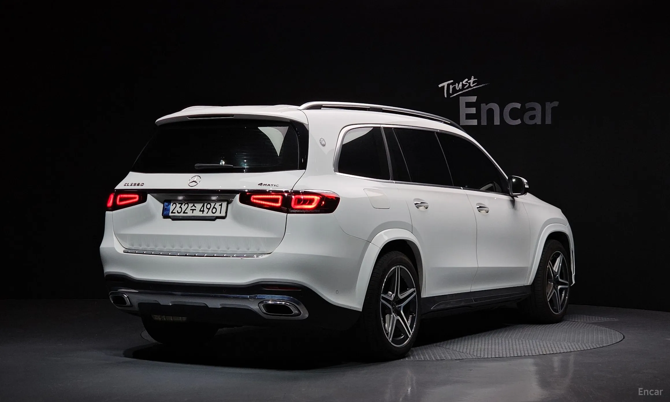 Mercedes Benz GLS-Class X167 превью 2