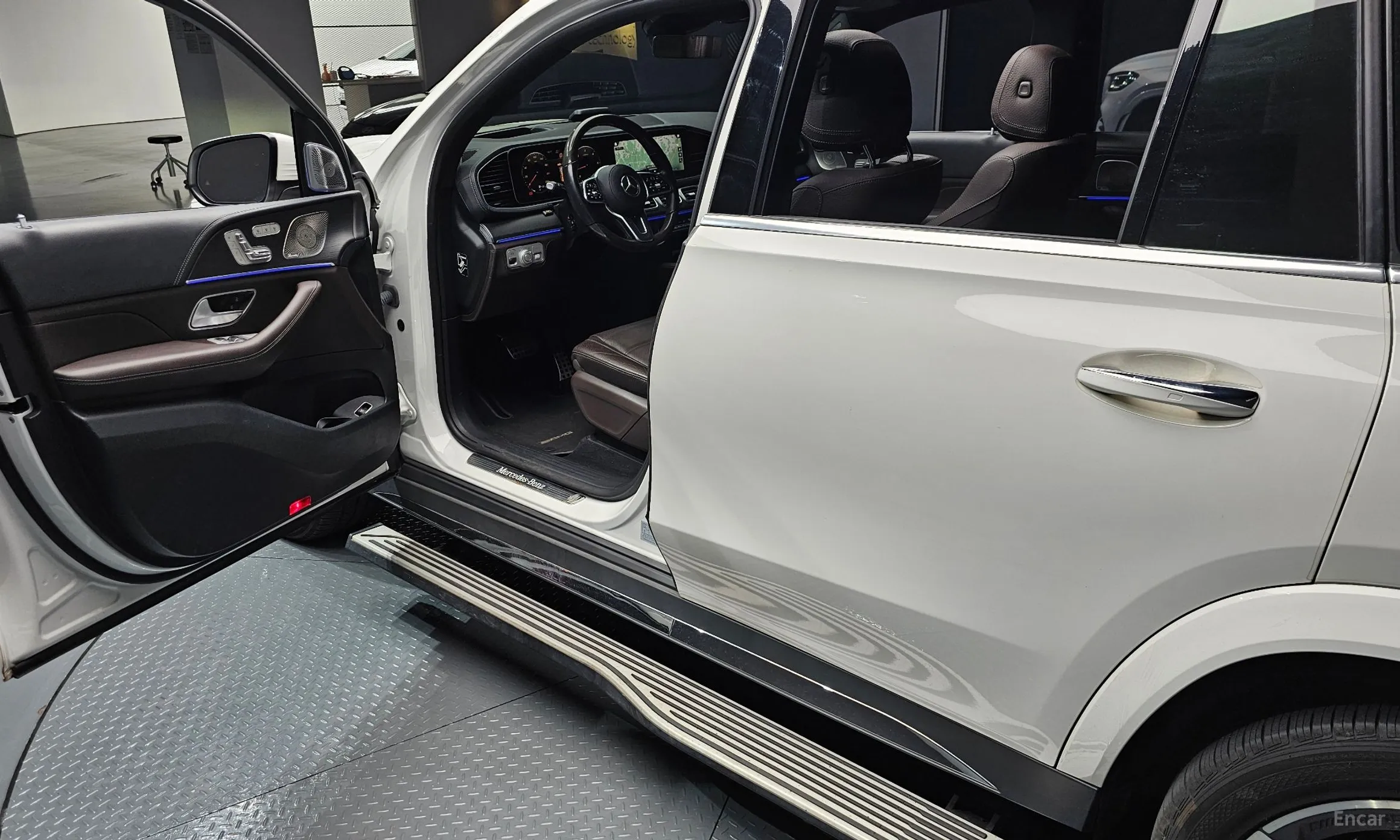Mercedes Benz GLS-Class X167 превью 16