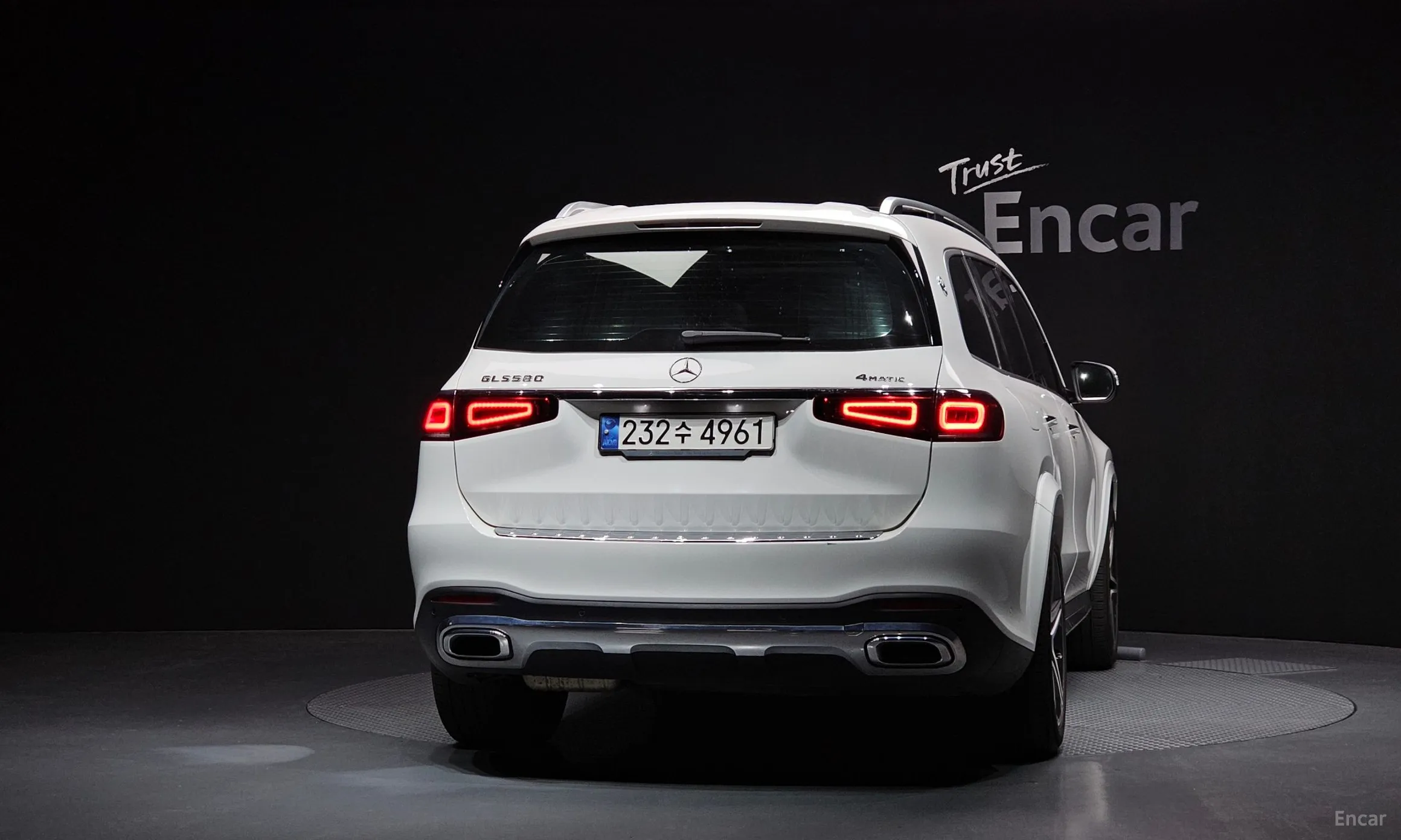 Mercedes Benz GLS-Class X167 превью 4