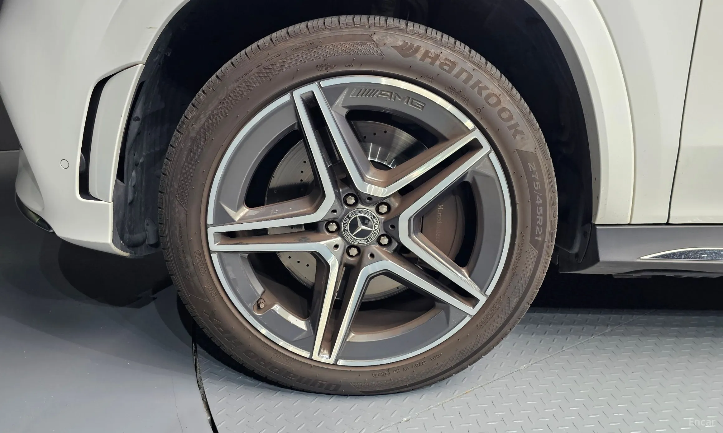 Mercedes Benz GLS-Class X167 превью 5