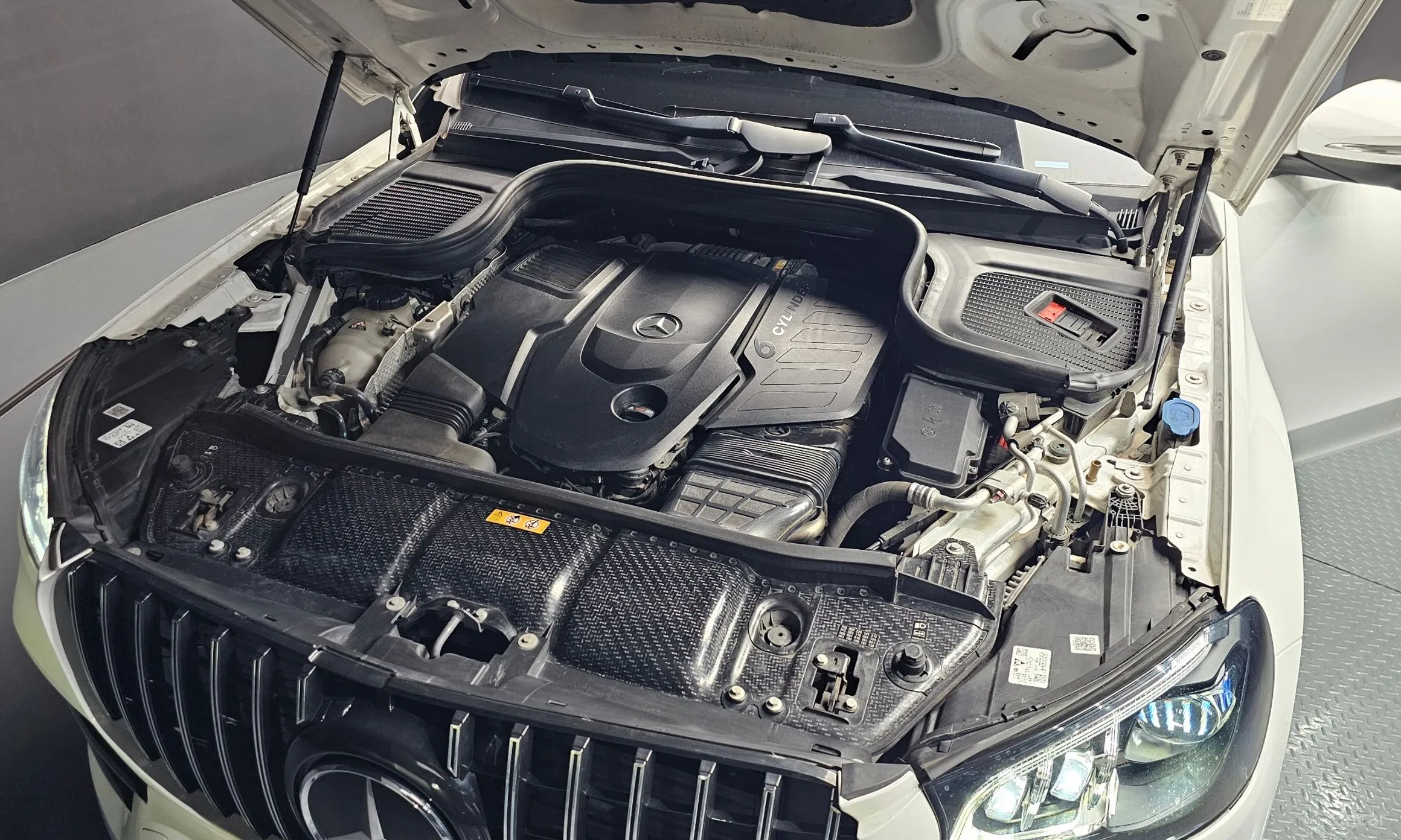 Mercedes Benz GLS-Class X167 превью 6