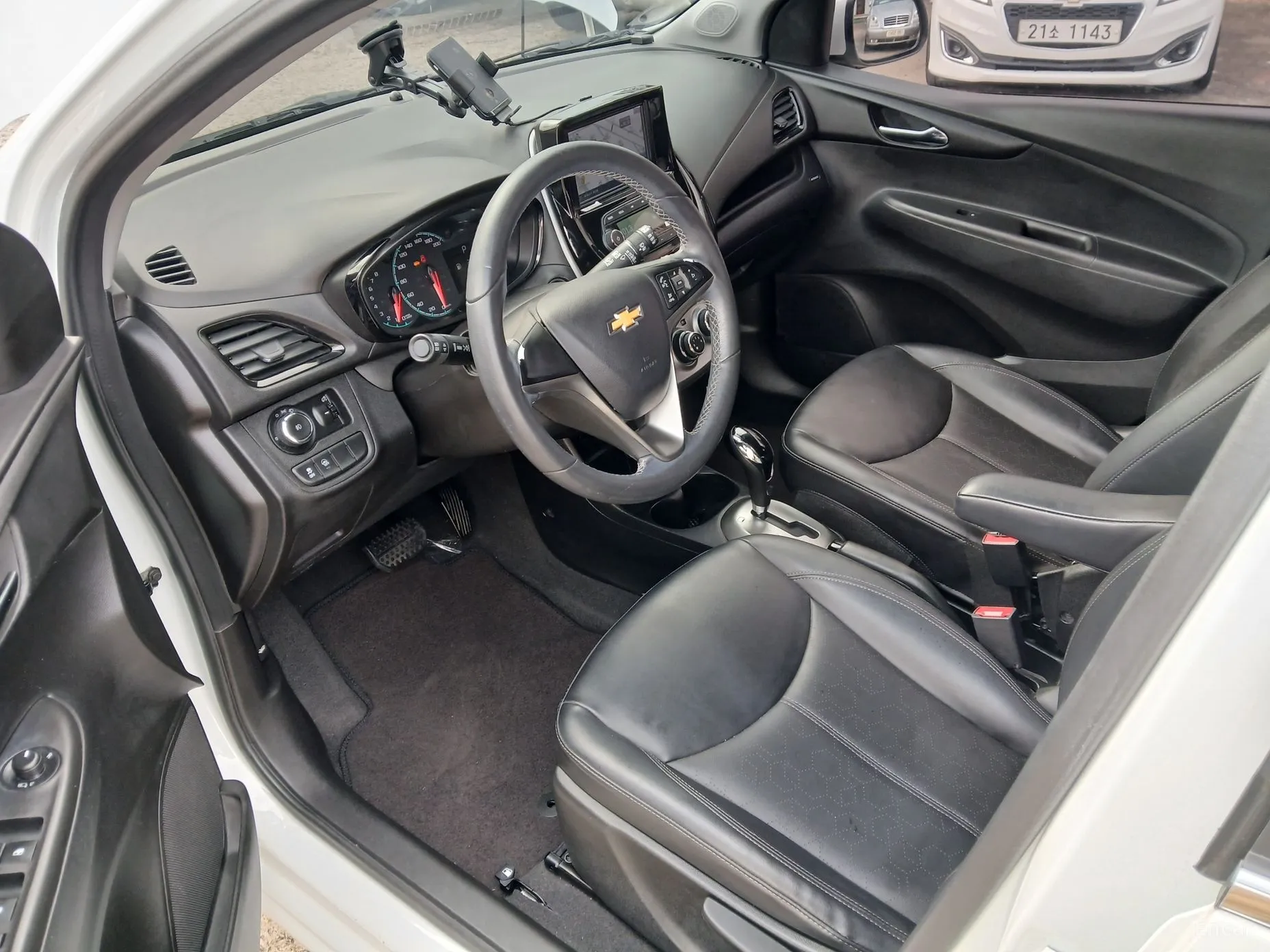 Chevrolet (GM Daewoo) The Next Spark превью 12