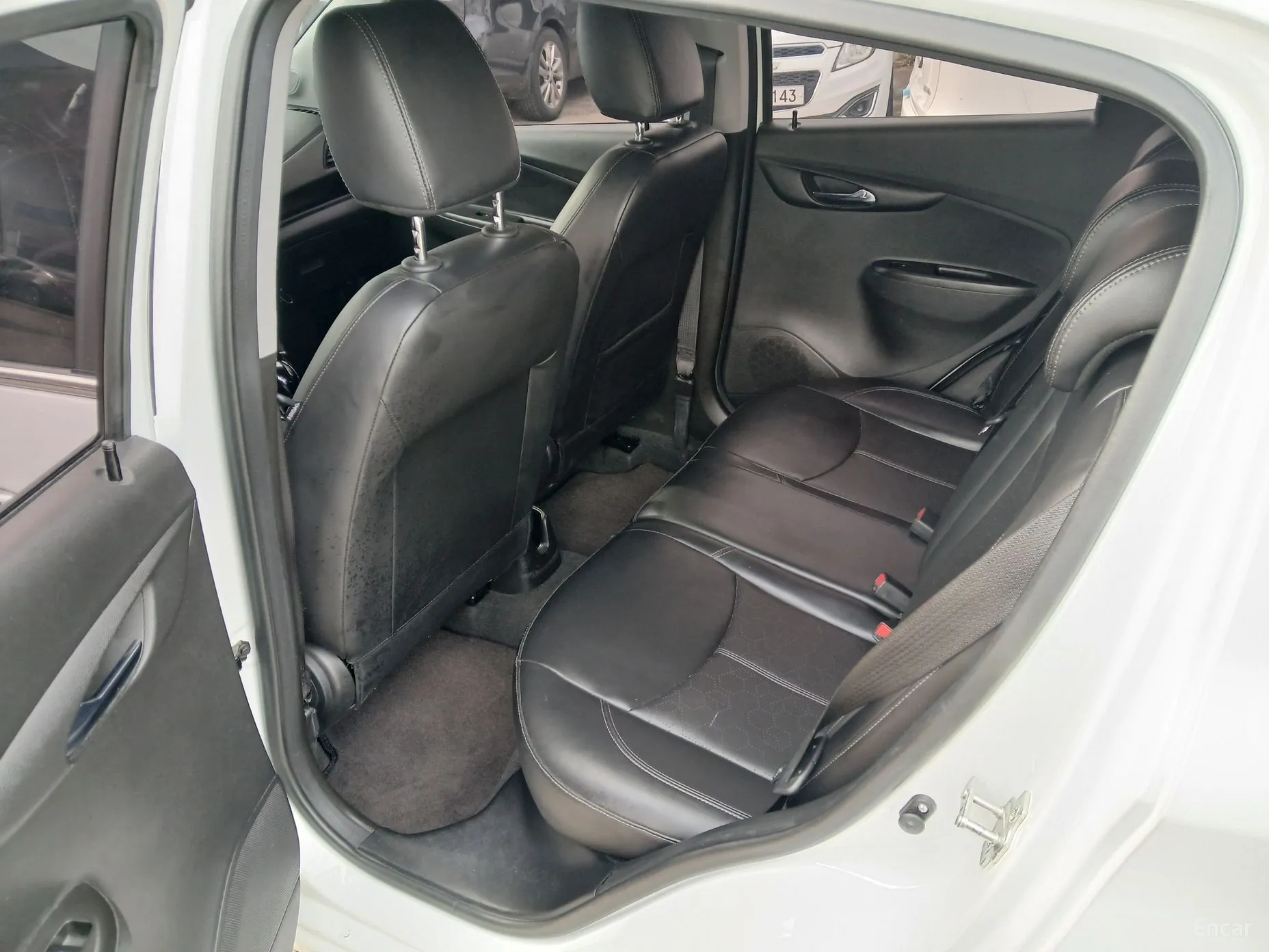 Chevrolet (GM Daewoo) The Next Spark превью 13