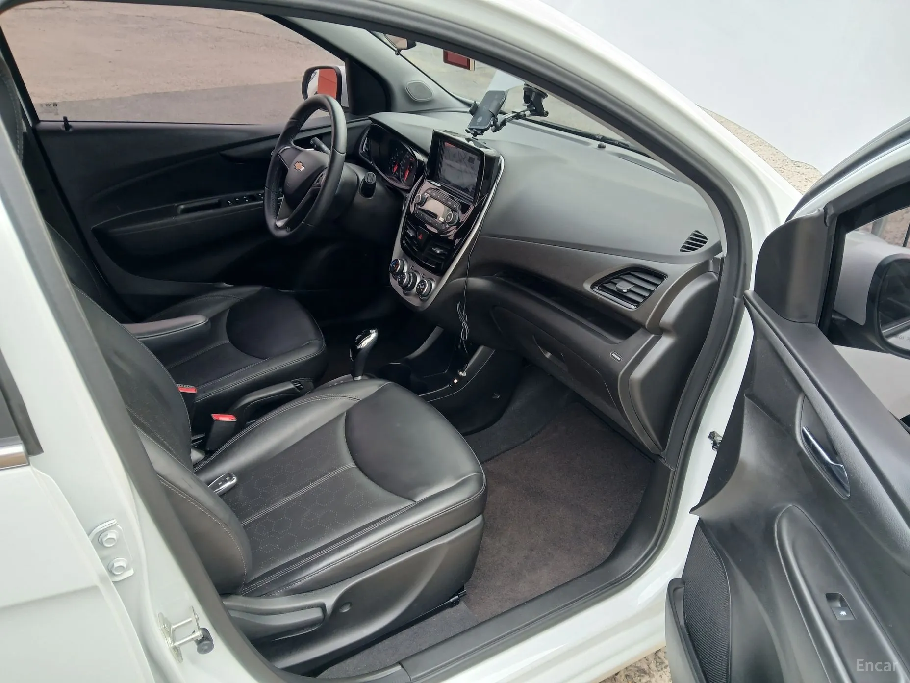 Chevrolet (GM Daewoo) The Next Spark превью 16