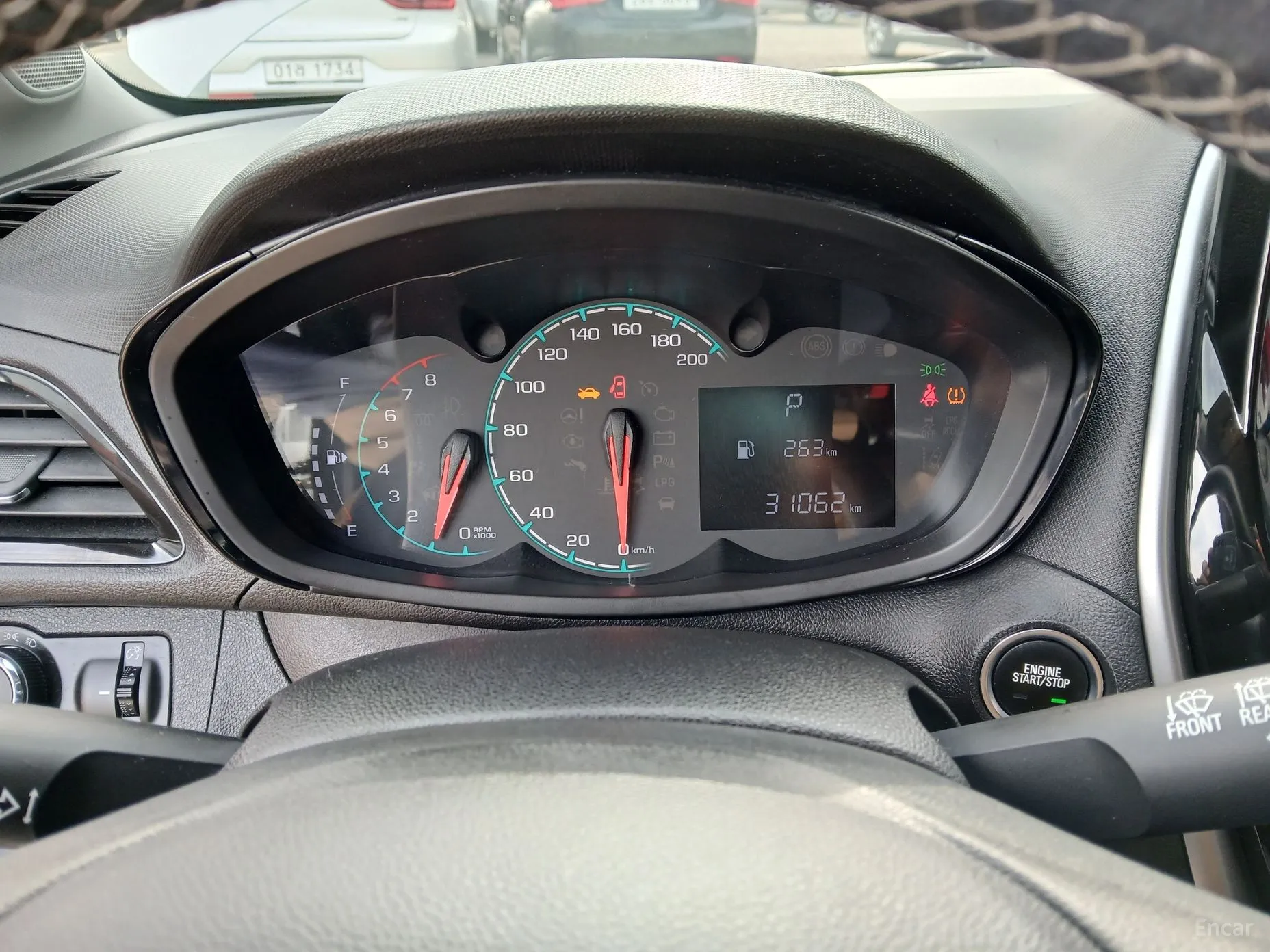 Chevrolet (GM Daewoo) The Next Spark превью 9