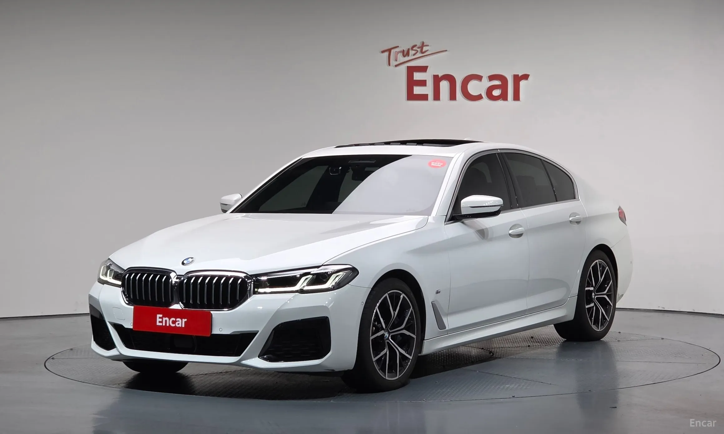 5 Series (G30)