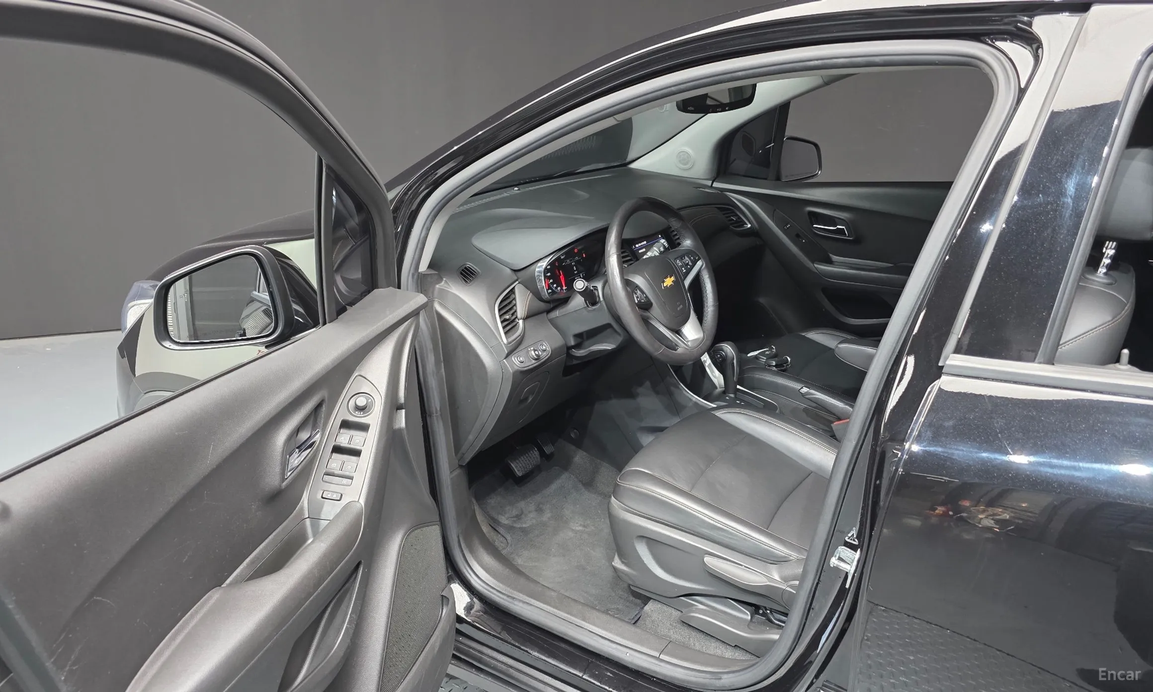 Chevrolet (GM Daewoo) Trax превью 10