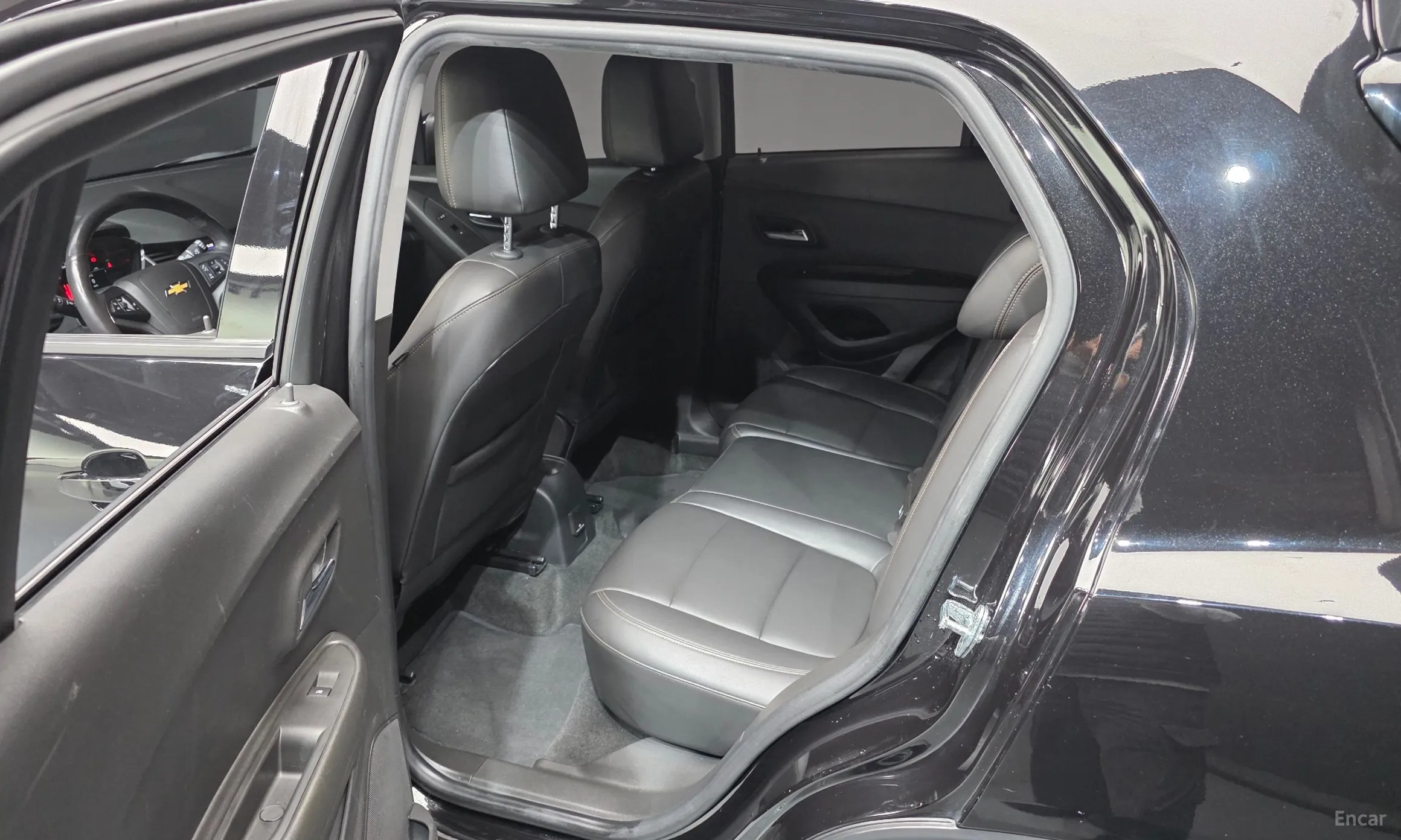 Chevrolet (GM Daewoo) Trax превью 11