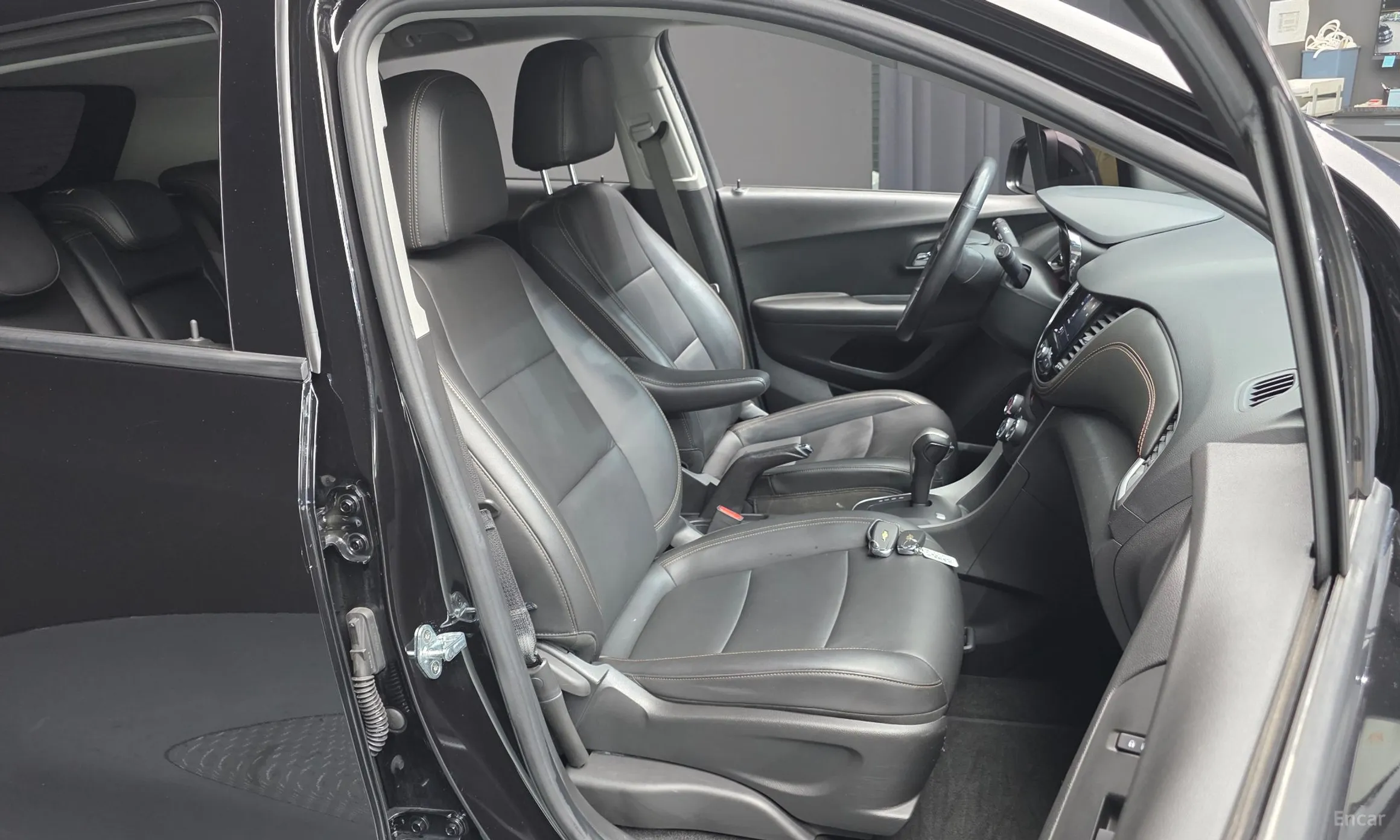 Chevrolet (GM Daewoo) Trax превью 12