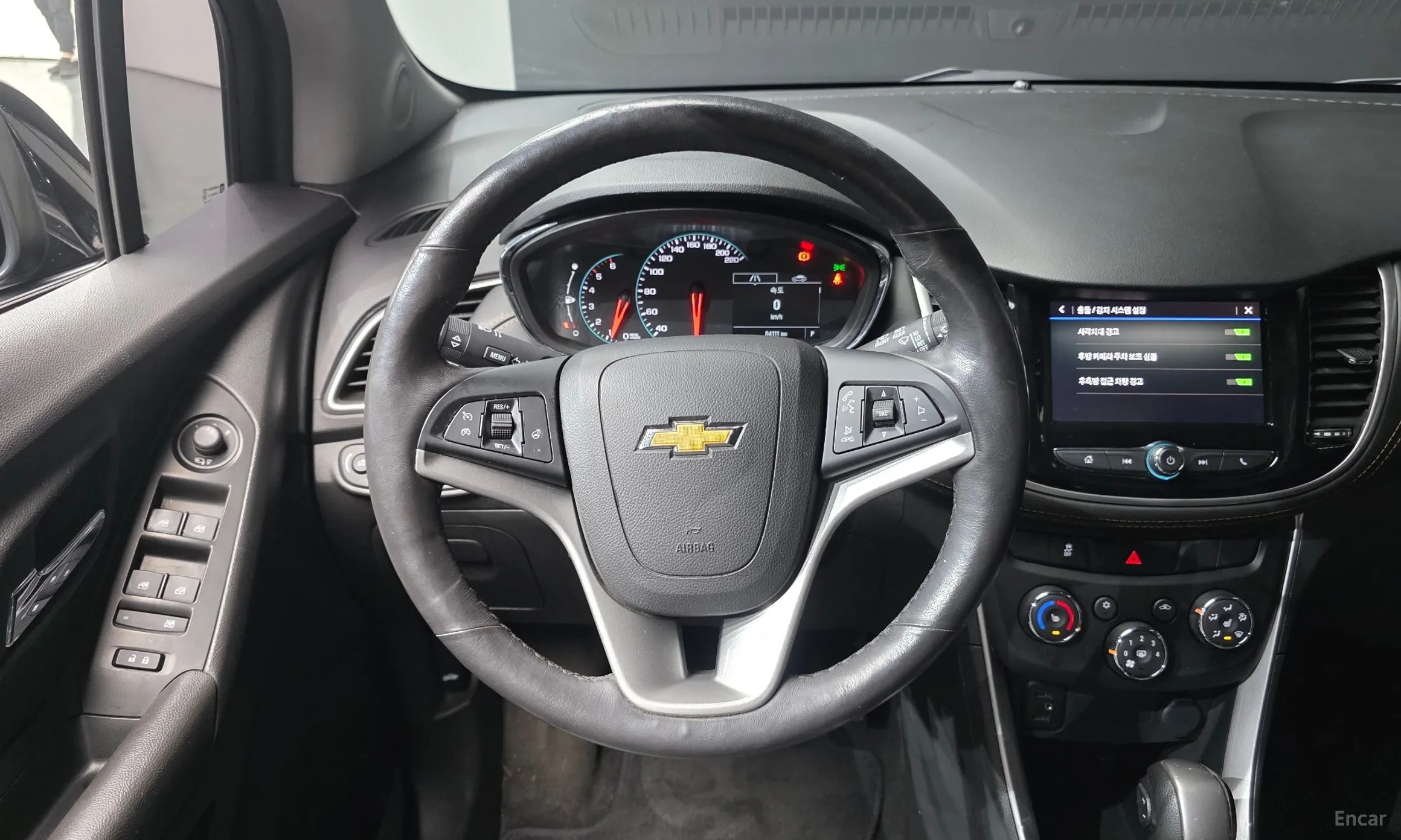 Chevrolet (GM Daewoo) Trax превью 13