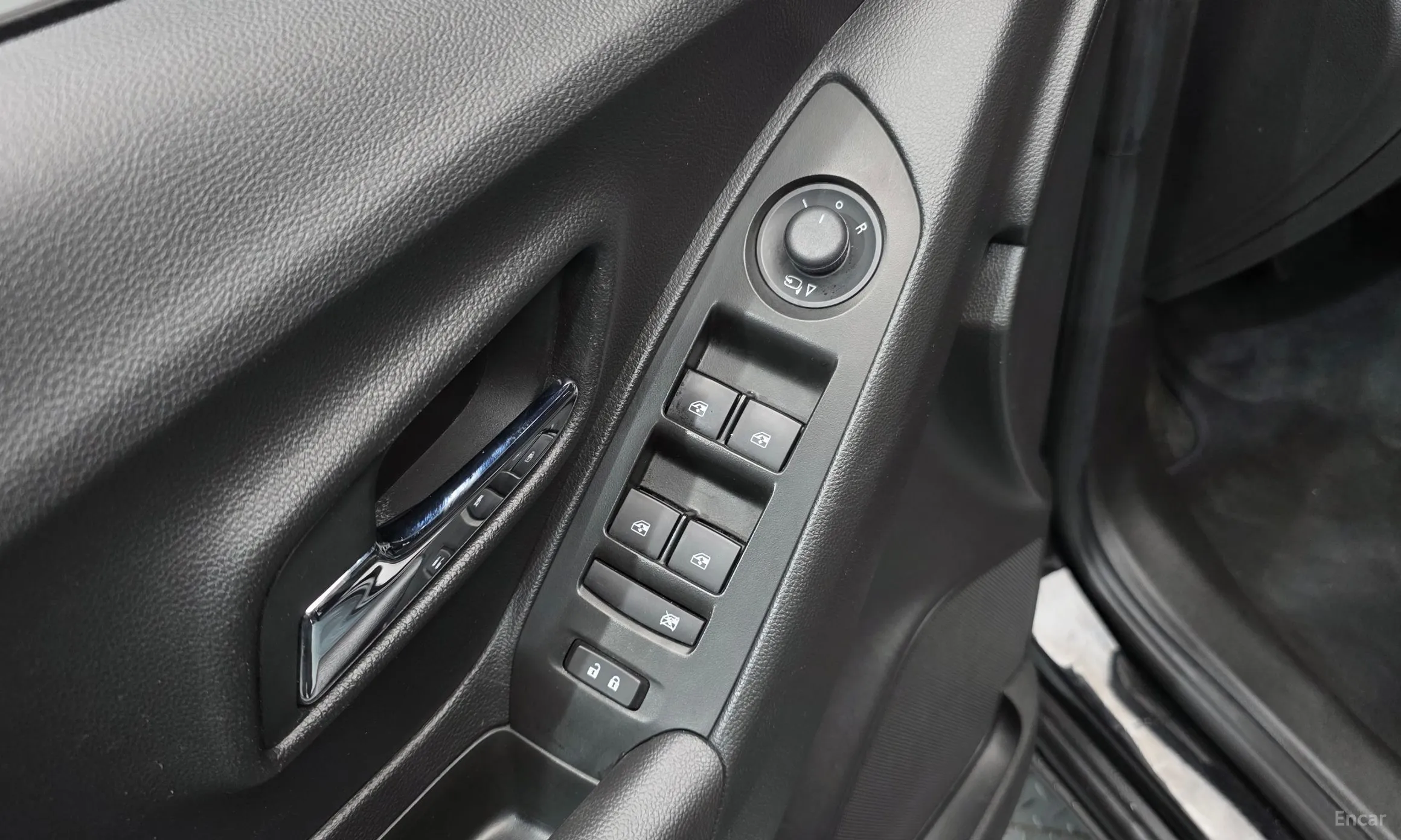 Chevrolet (GM Daewoo) Trax превью 14