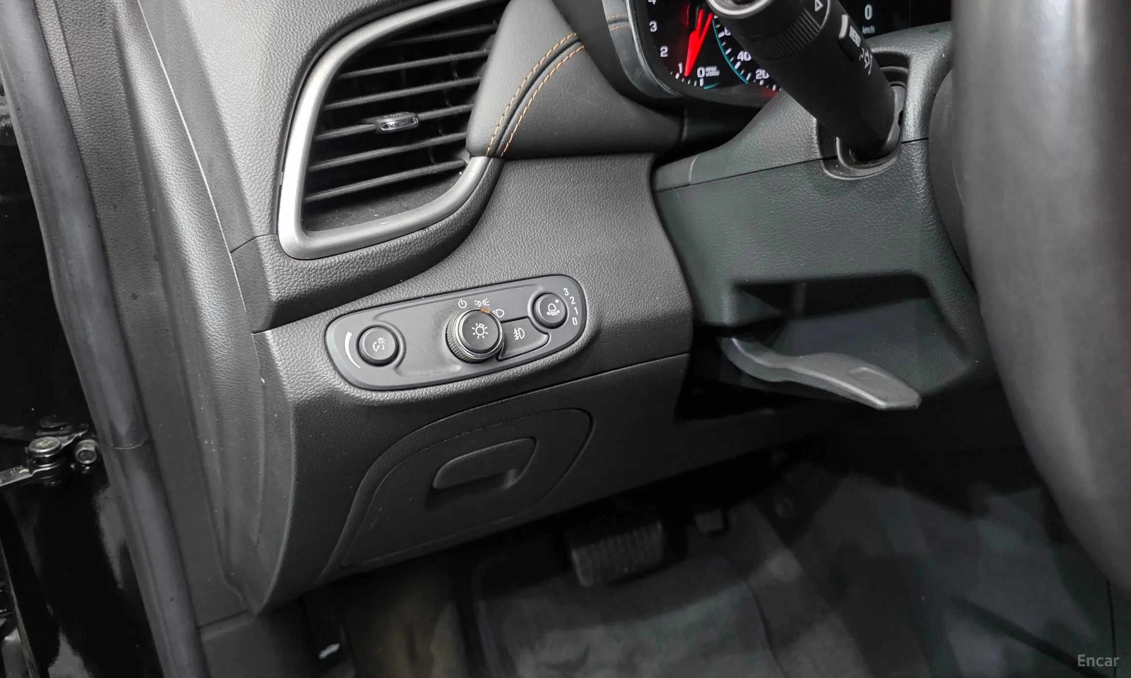 Chevrolet (GM Daewoo) Trax превью 15