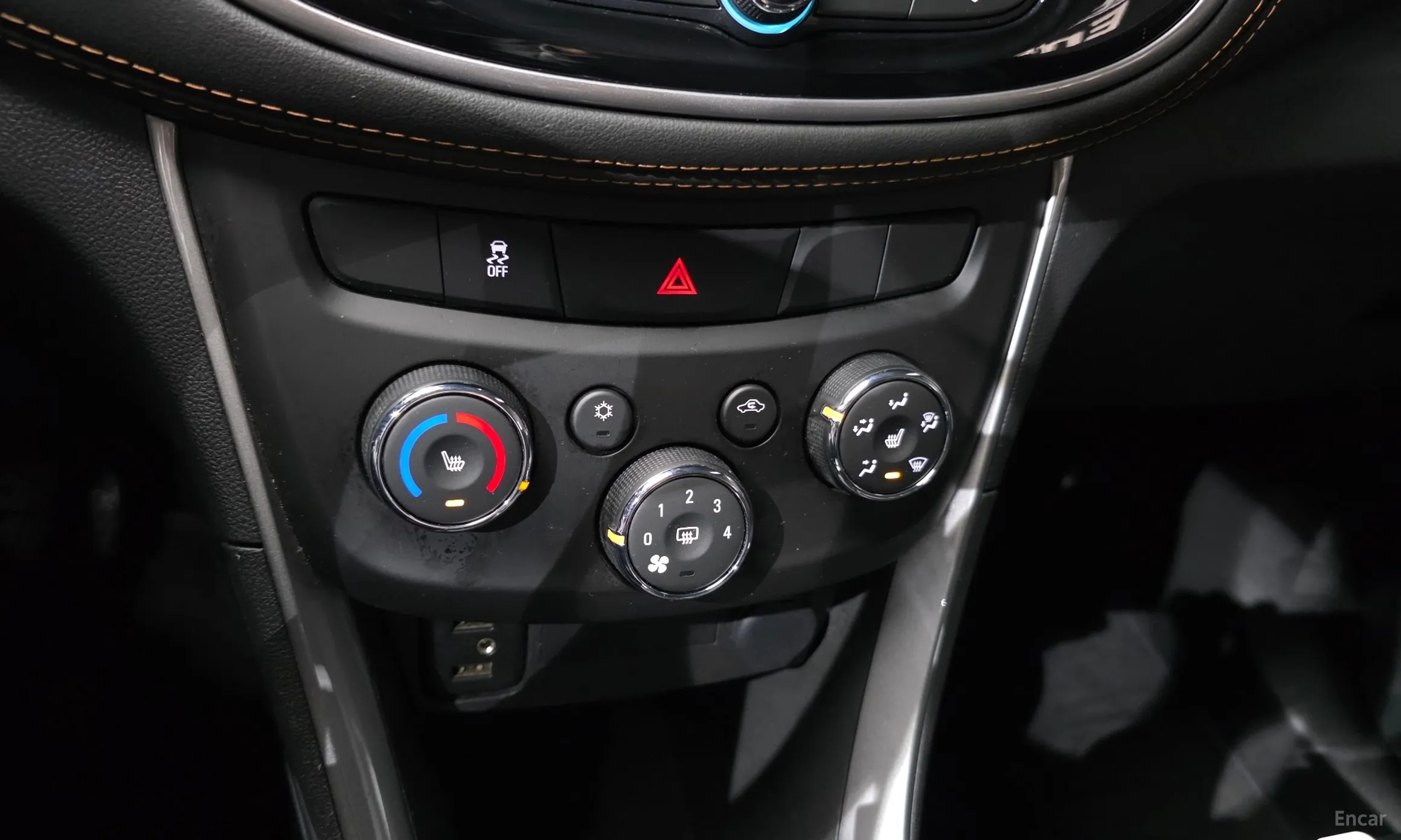 Chevrolet (GM Daewoo) Trax превью 18