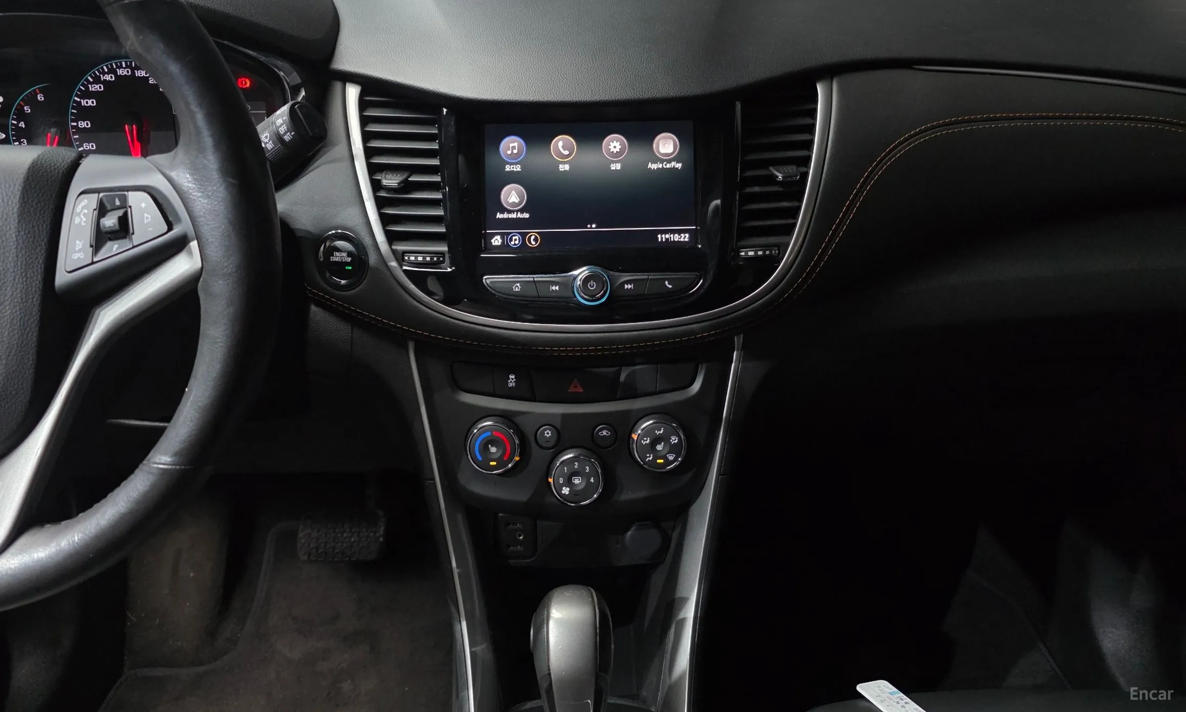 Chevrolet (GM Daewoo) Trax превью 19