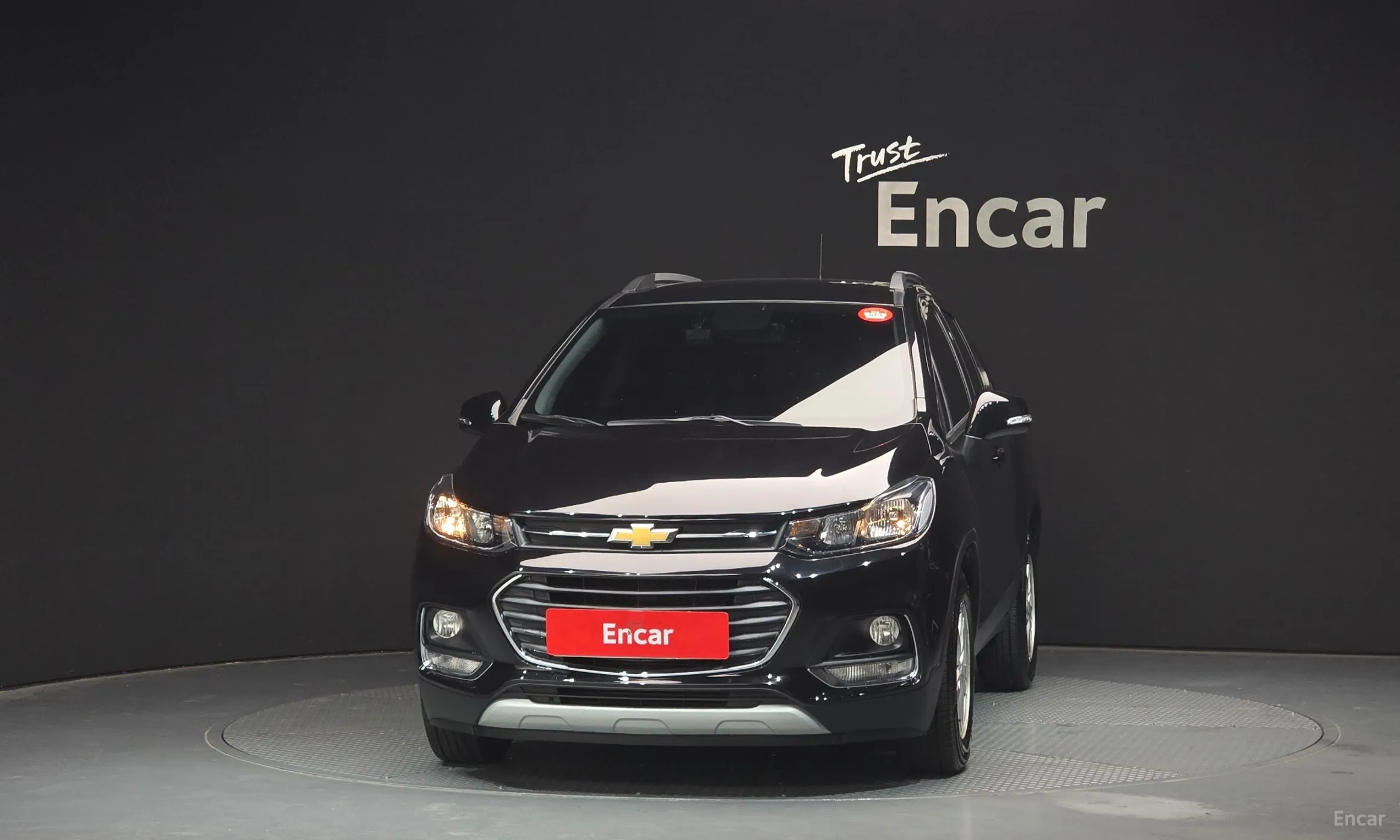 Chevrolet (GM Daewoo) Trax превью 3