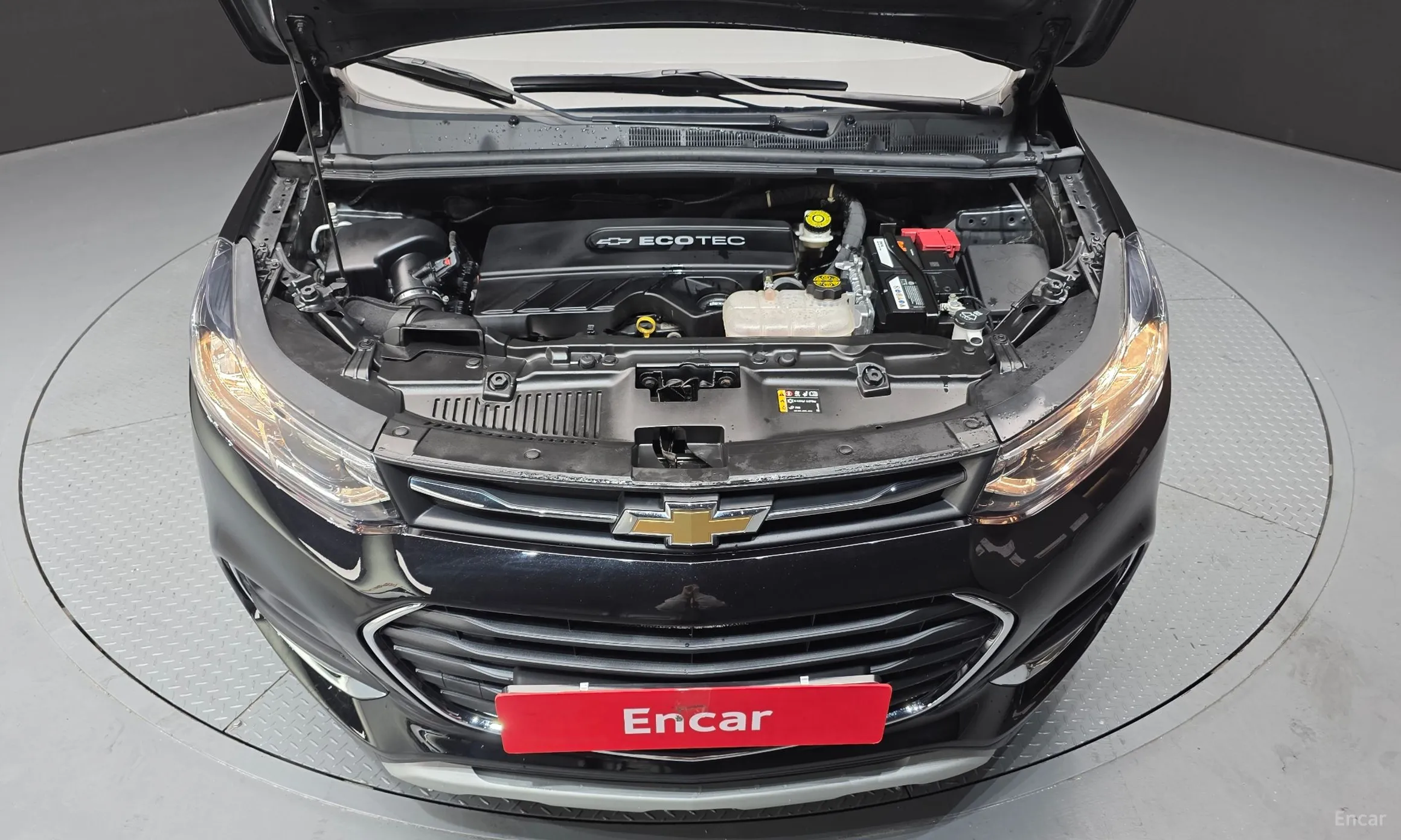 Chevrolet (GM Daewoo) Trax превью 6