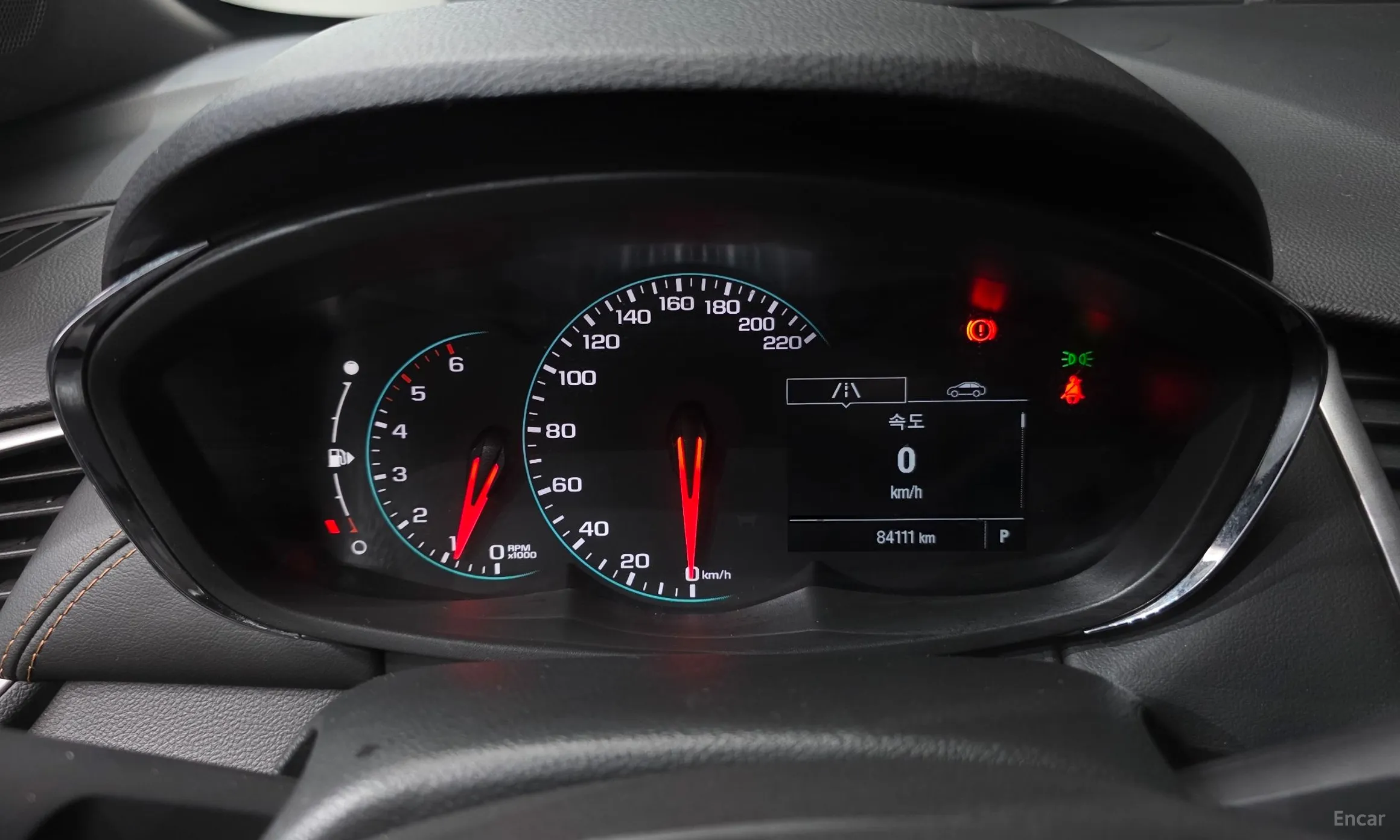 Chevrolet (GM Daewoo) Trax превью 8