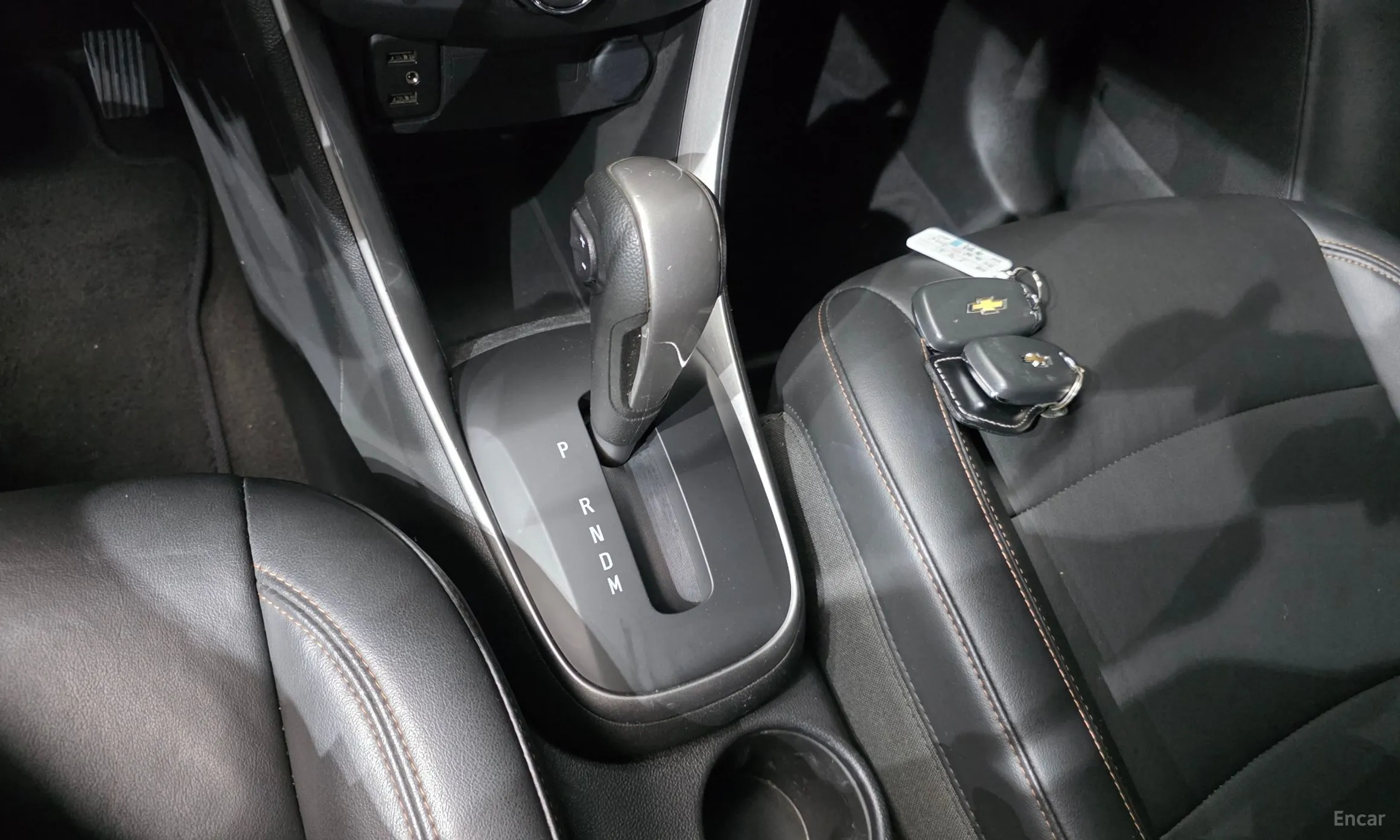 Chevrolet (GM Daewoo) Trax превью 9