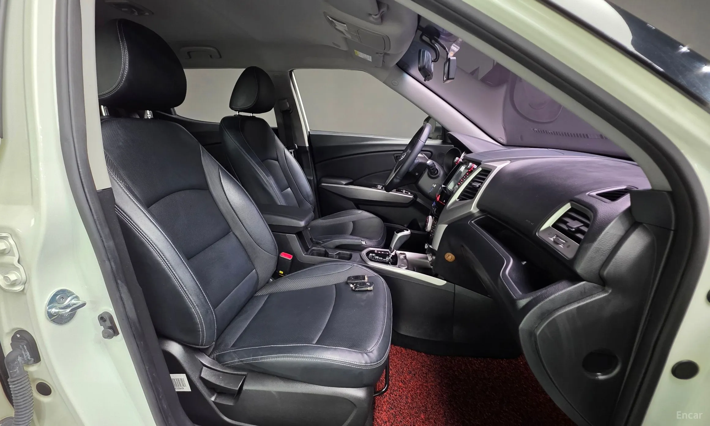 KG Mobility (SsangYong) Tivoli, Lazio превью 10