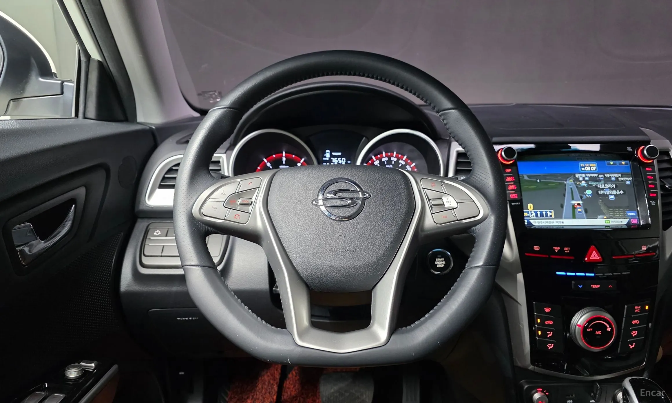 KG Mobility (SsangYong) Tivoli, Lazio превью 14