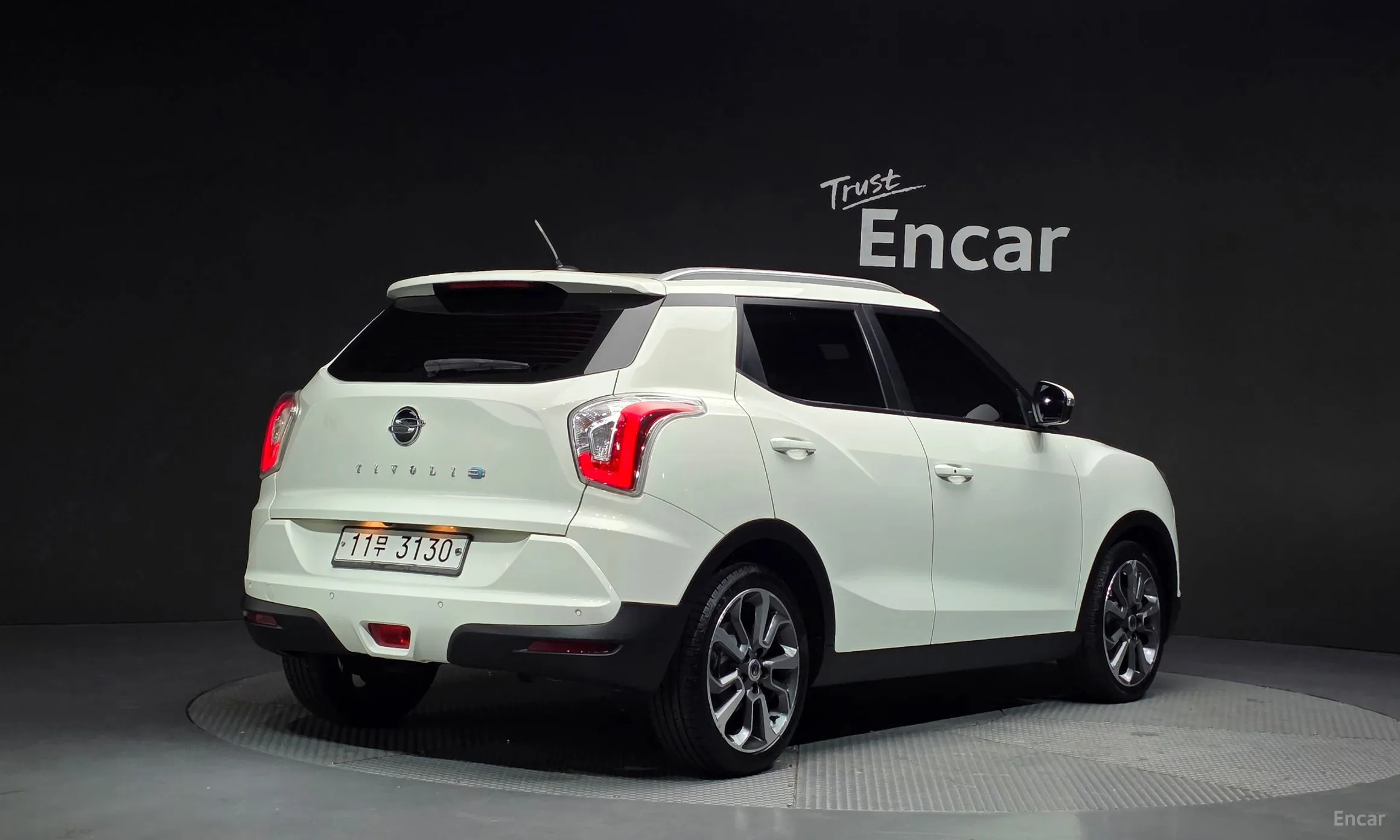 KG Mobility (SsangYong) Tivoli, Lazio превью 2