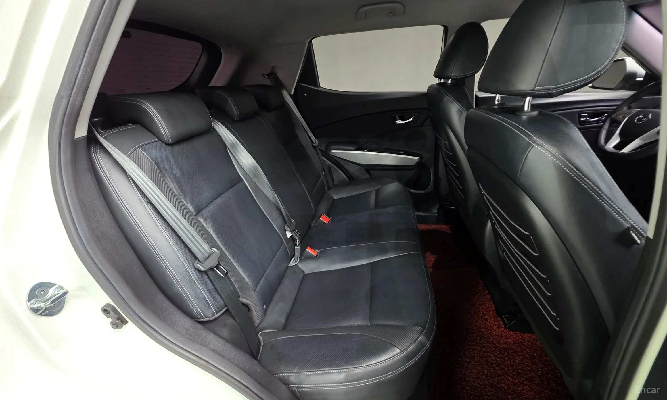KG Mobility (SsangYong) Tivoli, Lazio превью 19